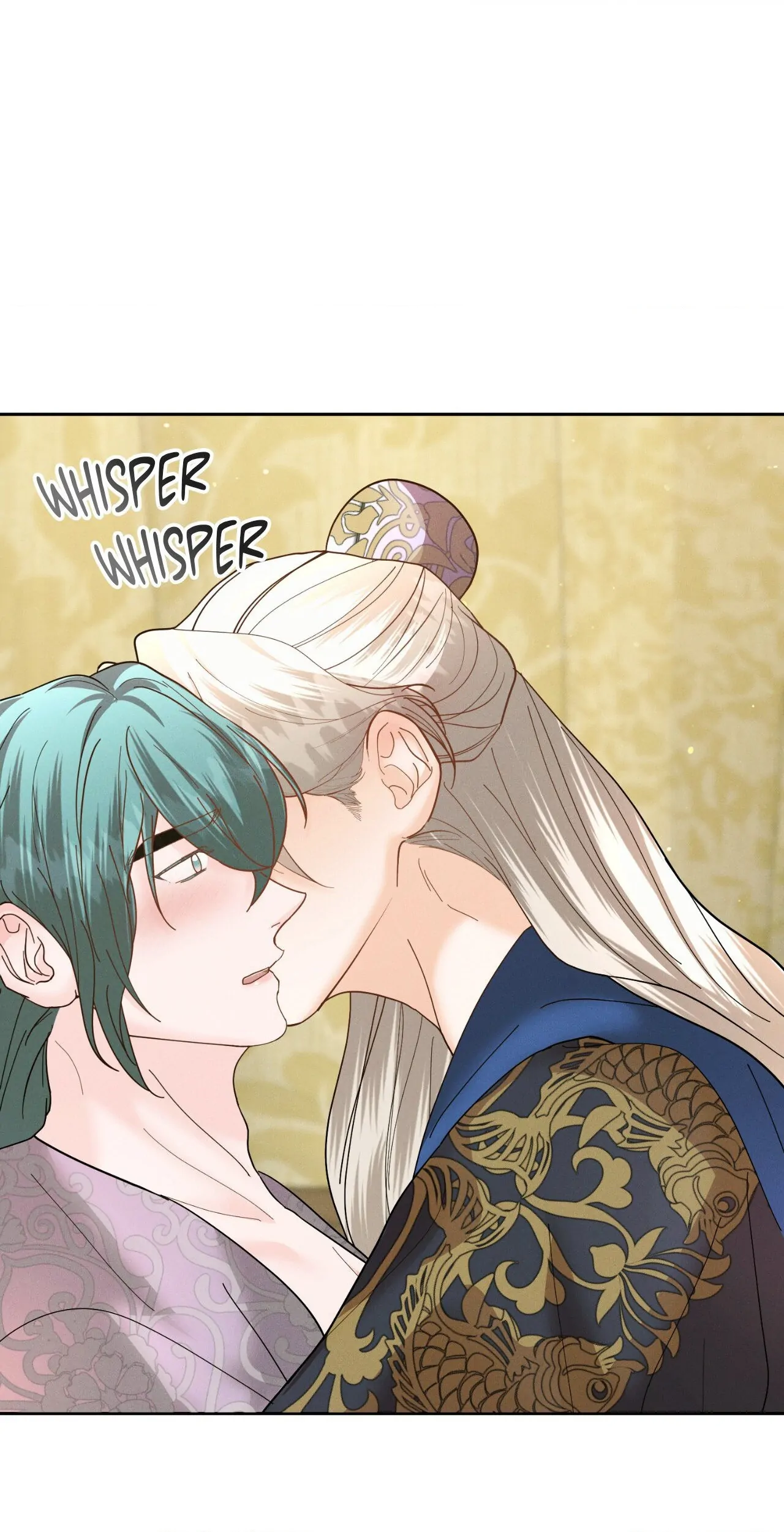 Down the Rabbit Hole [Official] - Chapter 27 manhwa