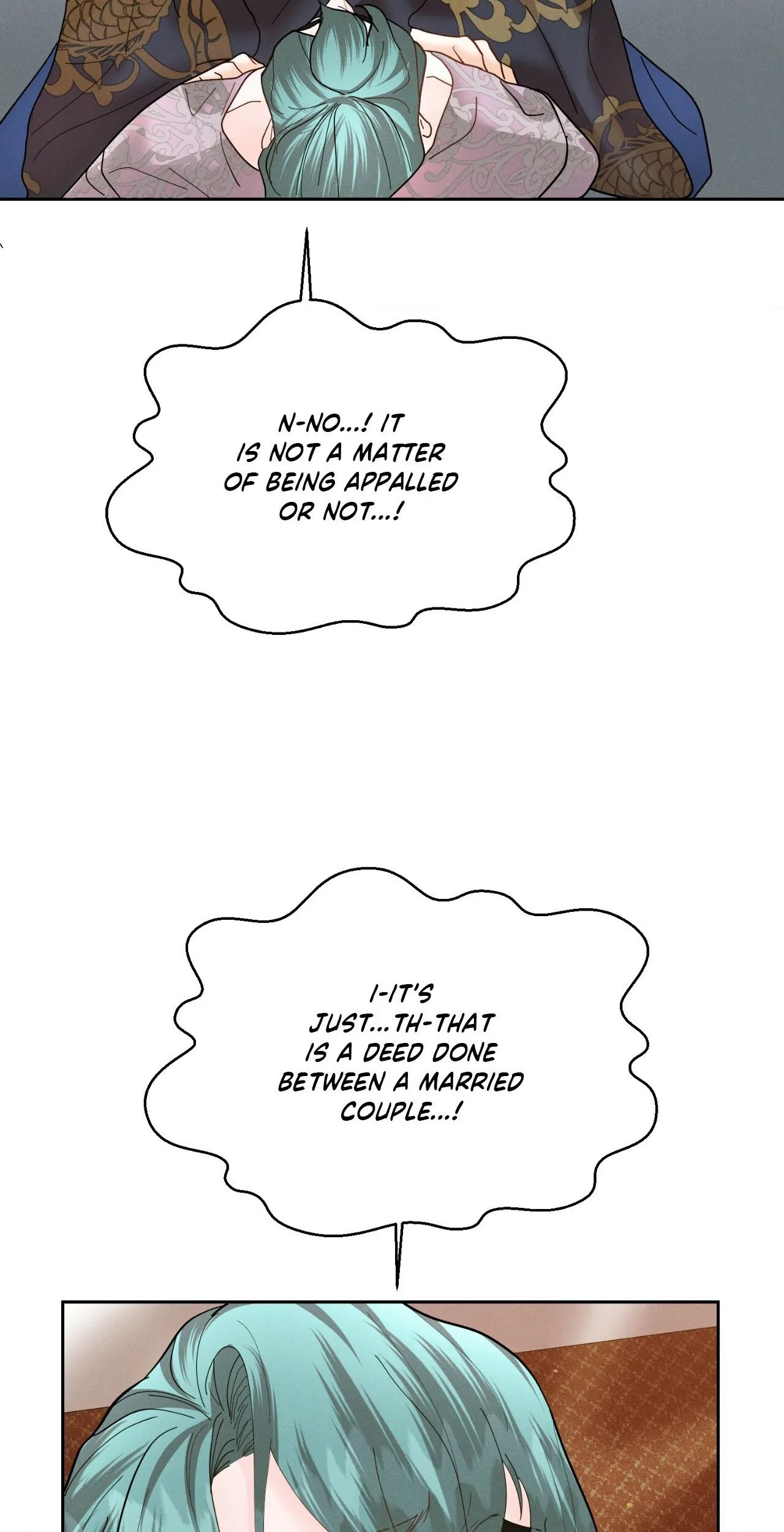 Down the Rabbit Hole [Official] - Chapter 27 manhwa