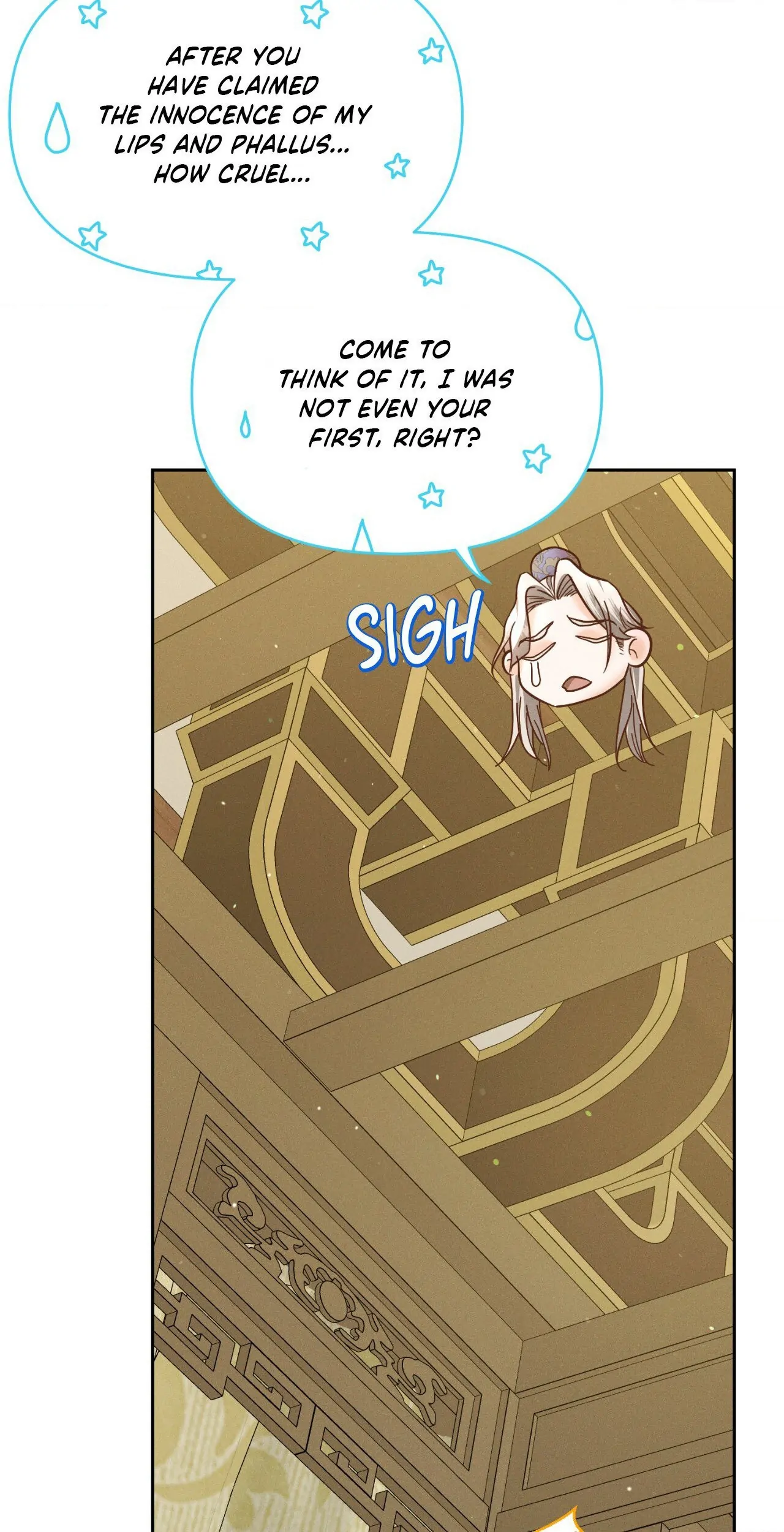 Down the Rabbit Hole [Official] - Chapter 27 manhwa