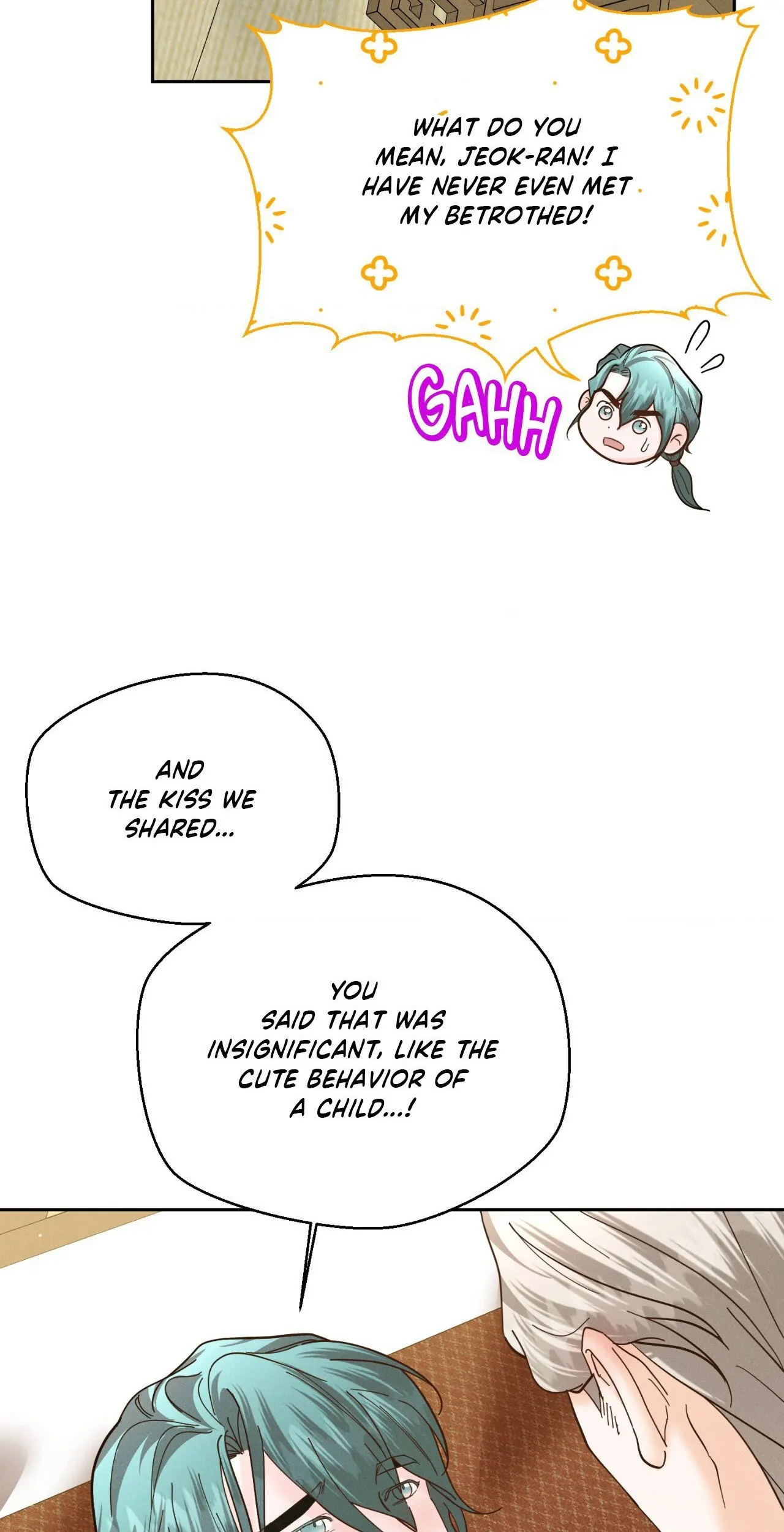 Down the Rabbit Hole [Official] - Chapter 27 manhwa