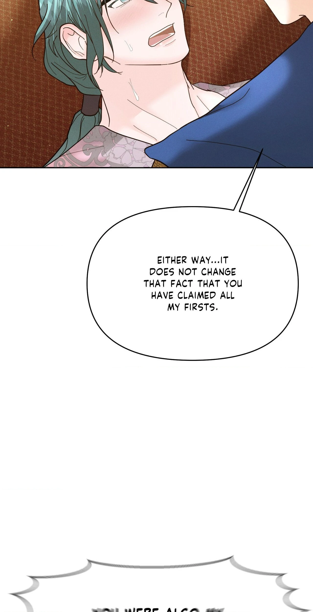Down the Rabbit Hole [Official] - Chapter 27 manhwa