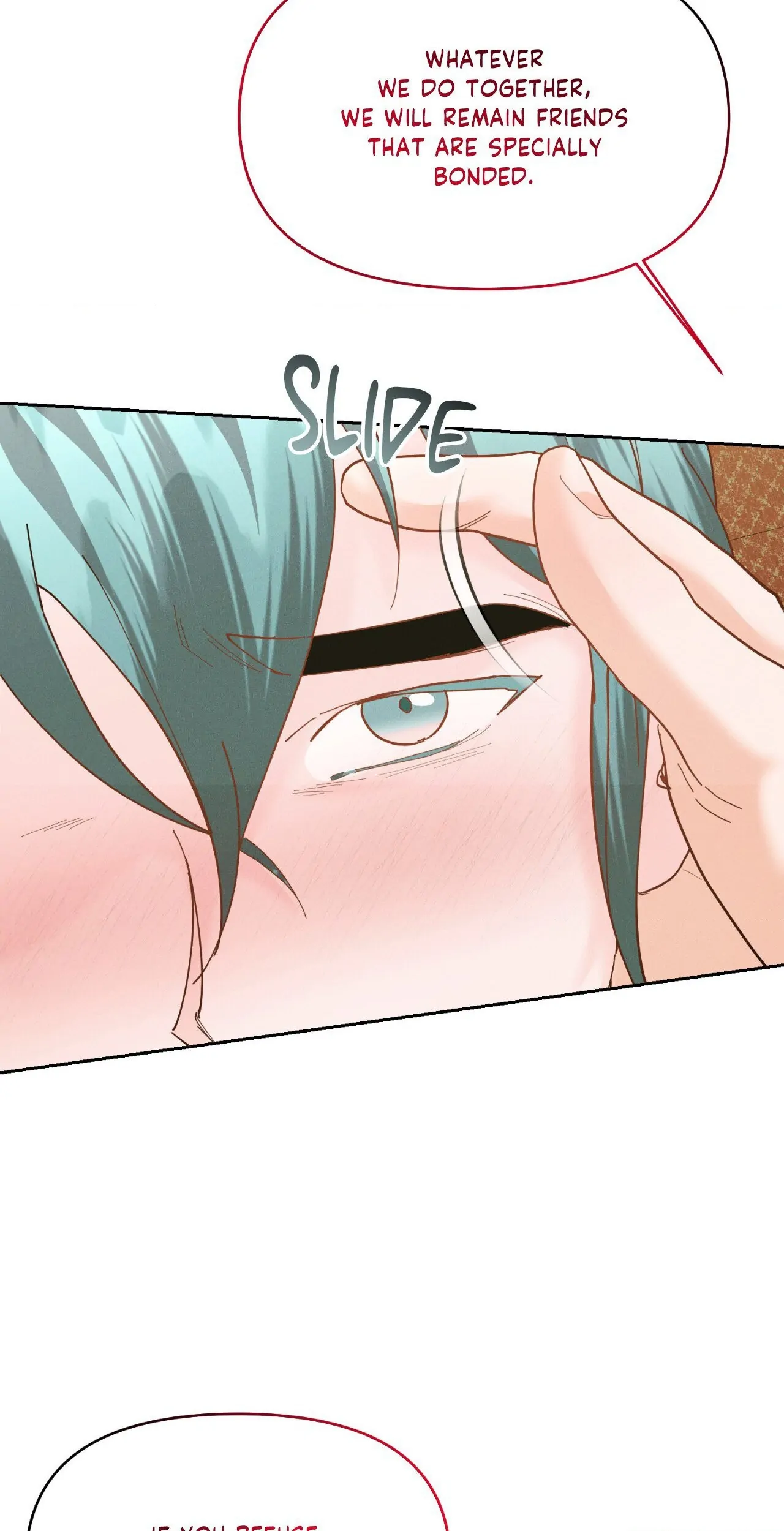 Down the Rabbit Hole [Official] - Chapter 27 manhwa