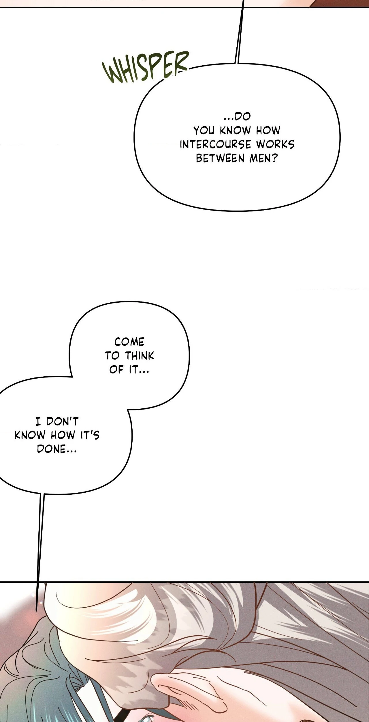Down the Rabbit Hole [Official] - Chapter 28 manhwa