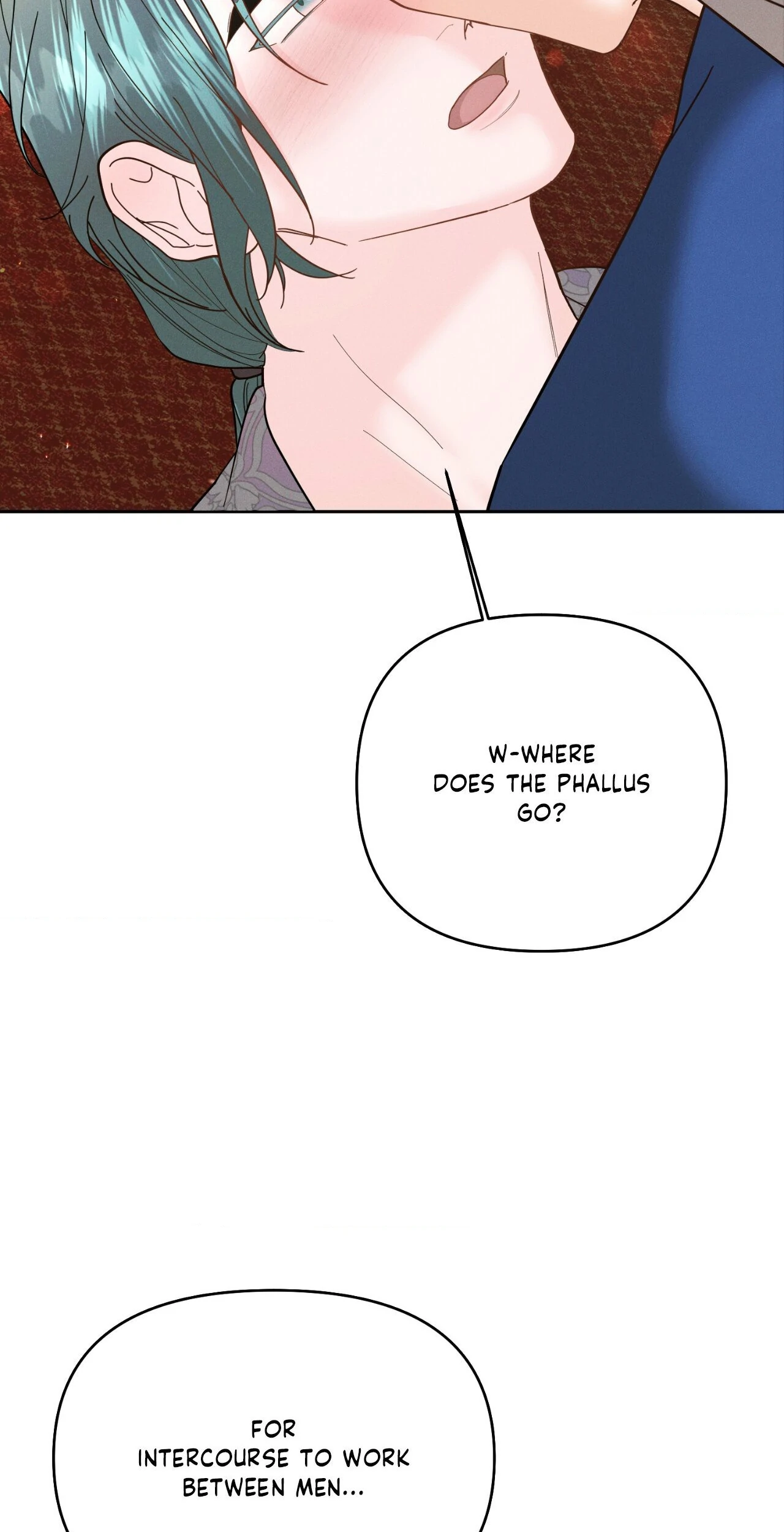 Down the Rabbit Hole [Official] - Chapter 28 manhwa