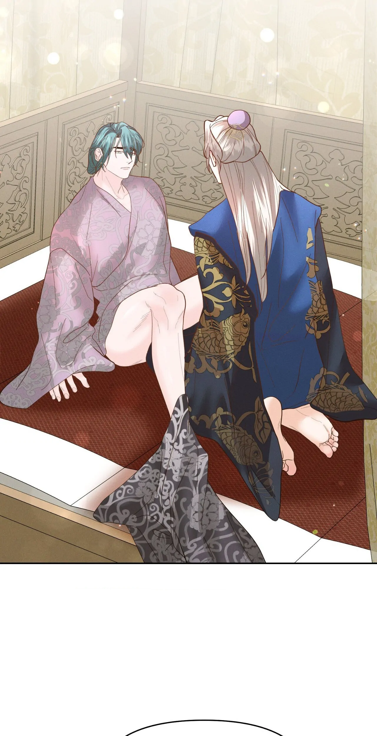 Down the Rabbit Hole [Official] - Chapter 28 manhwa