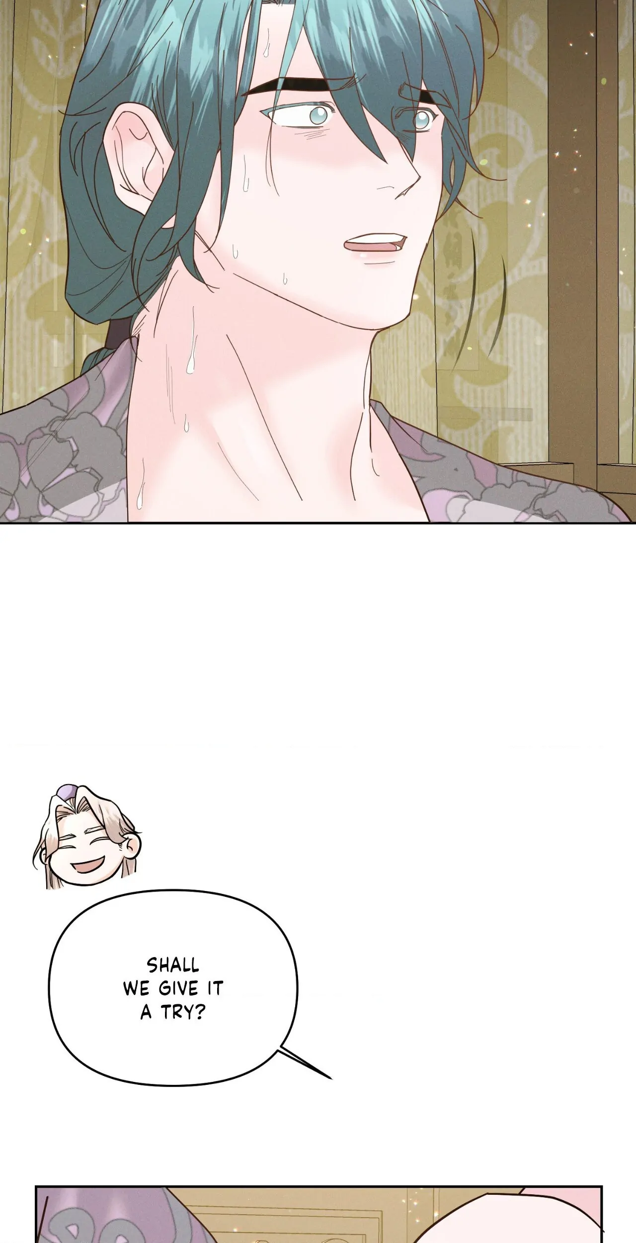 Down the Rabbit Hole [Official] - Chapter 28 manhwa