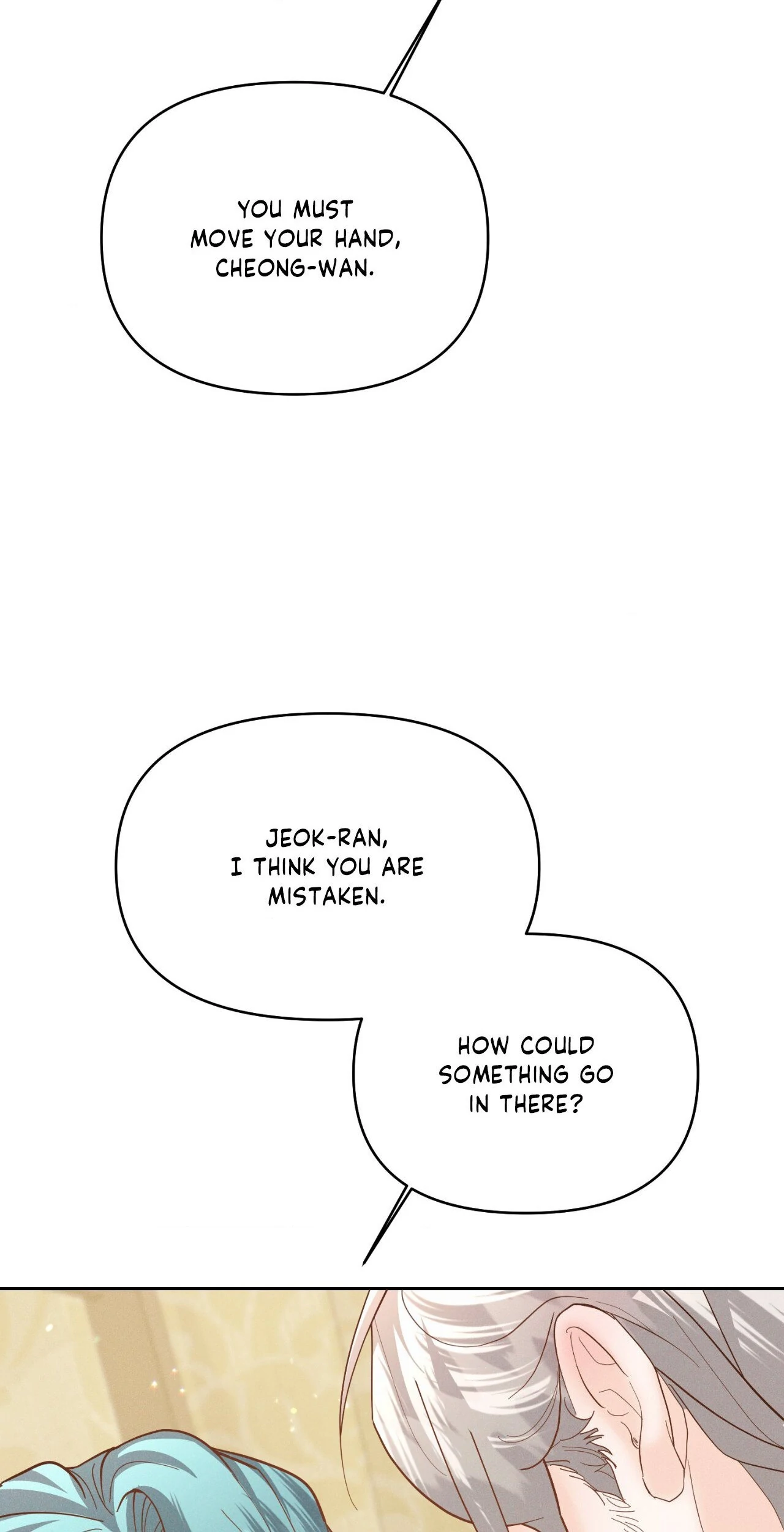 Down the Rabbit Hole [Official] - Chapter 28 manhwa