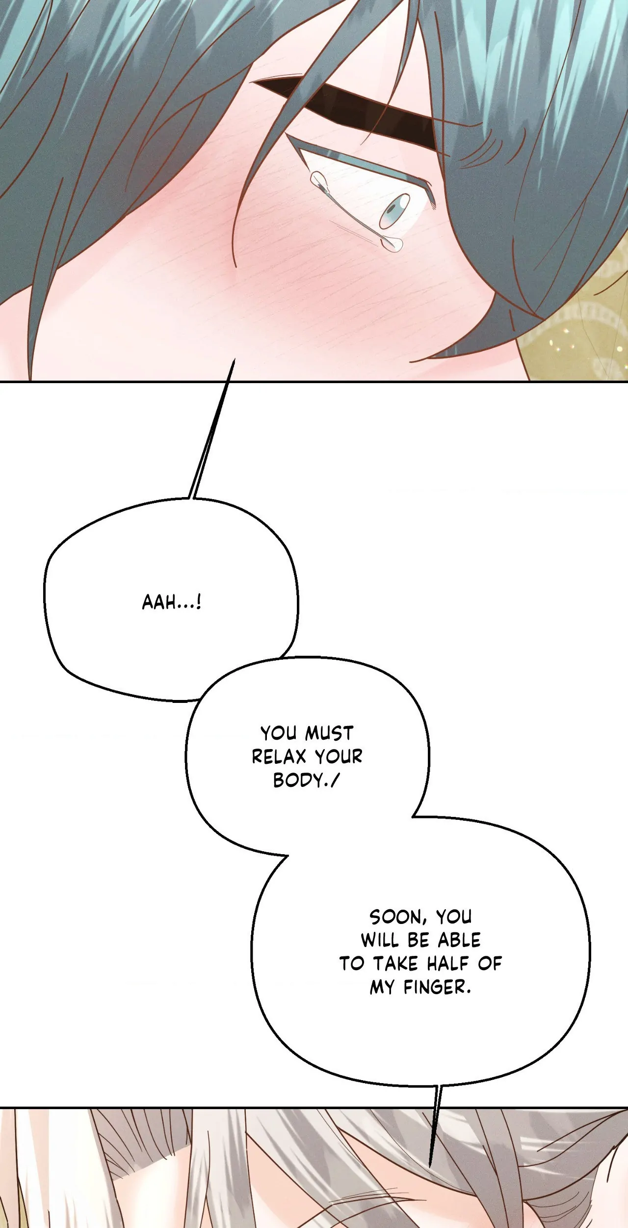 Down the Rabbit Hole [Official] - Chapter 28 manhwa
