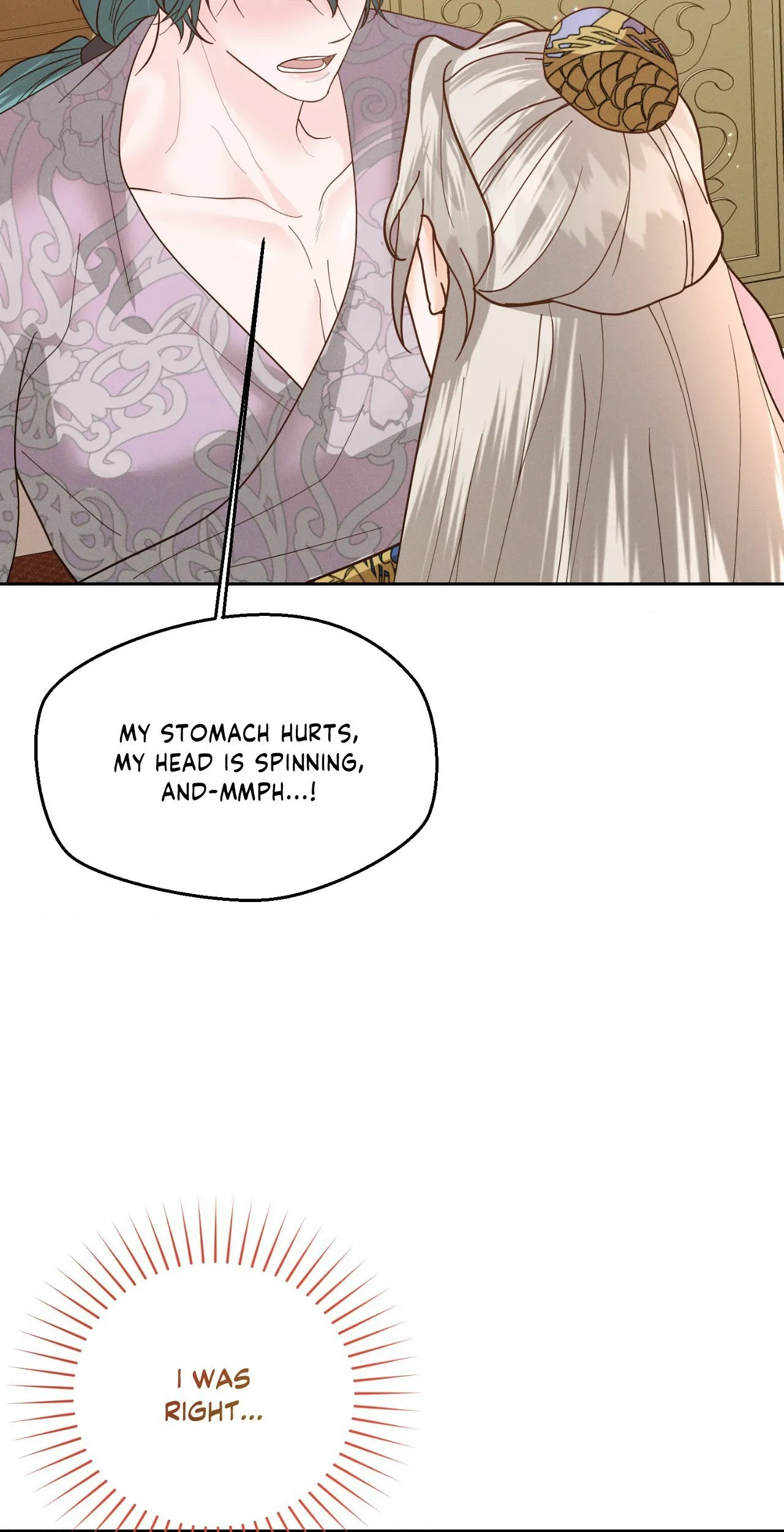 Down the Rabbit Hole [Official] - Chapter 28 manhwa