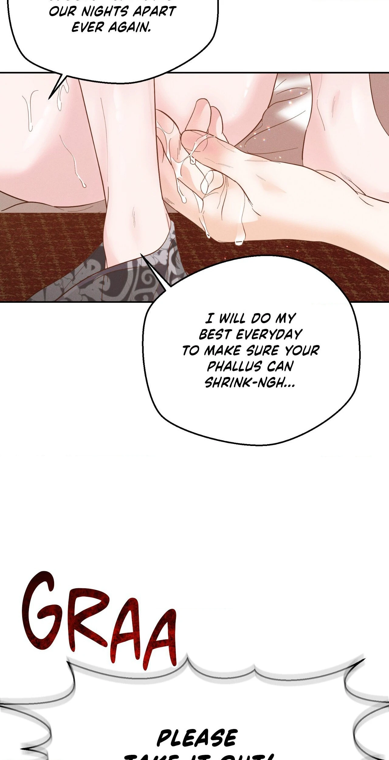 Down the Rabbit Hole [Official] - Chapter 28 manhwa