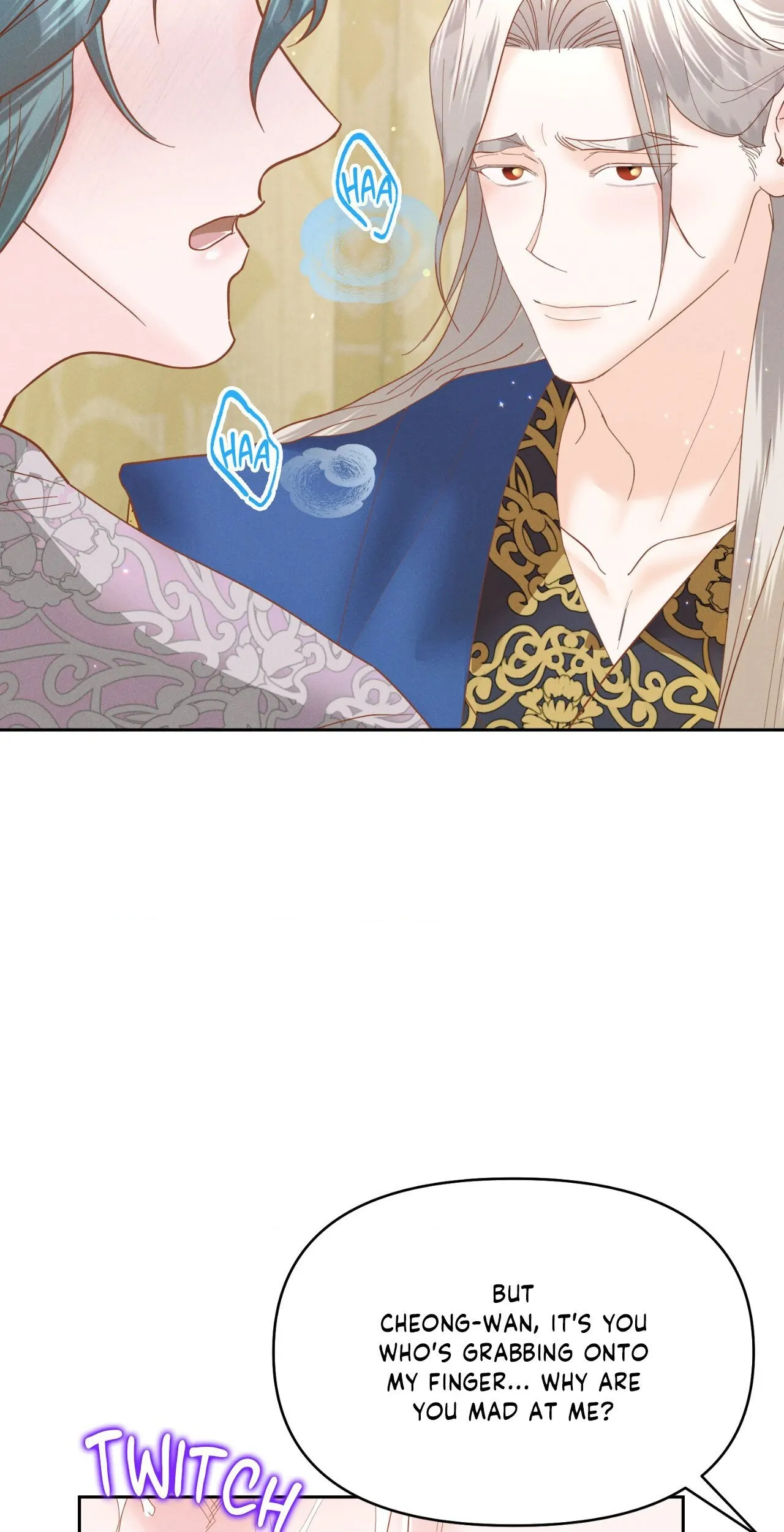 Down the Rabbit Hole [Official] - Chapter 28 manhwa