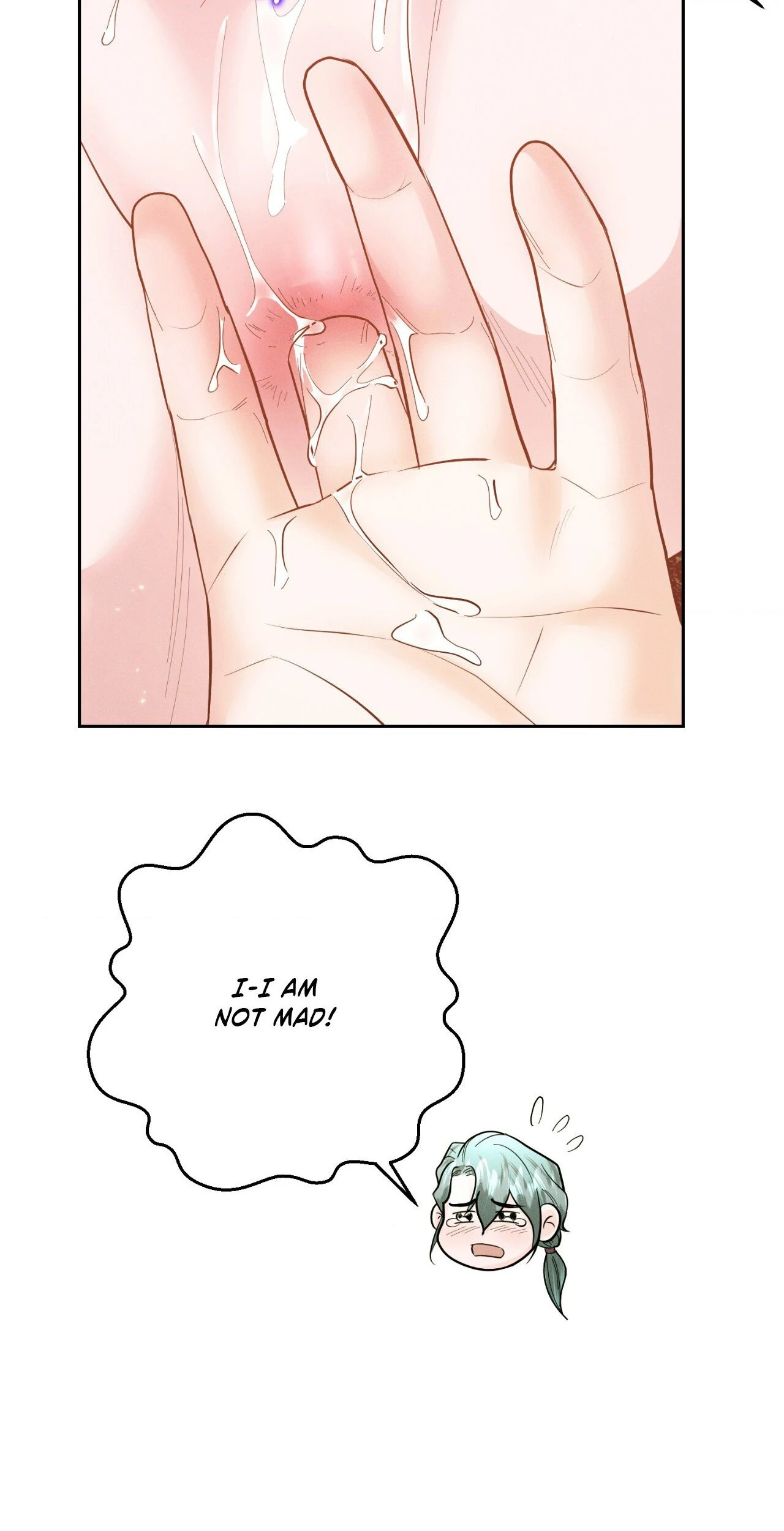 Down the Rabbit Hole [Official] - Chapter 28 manhwa