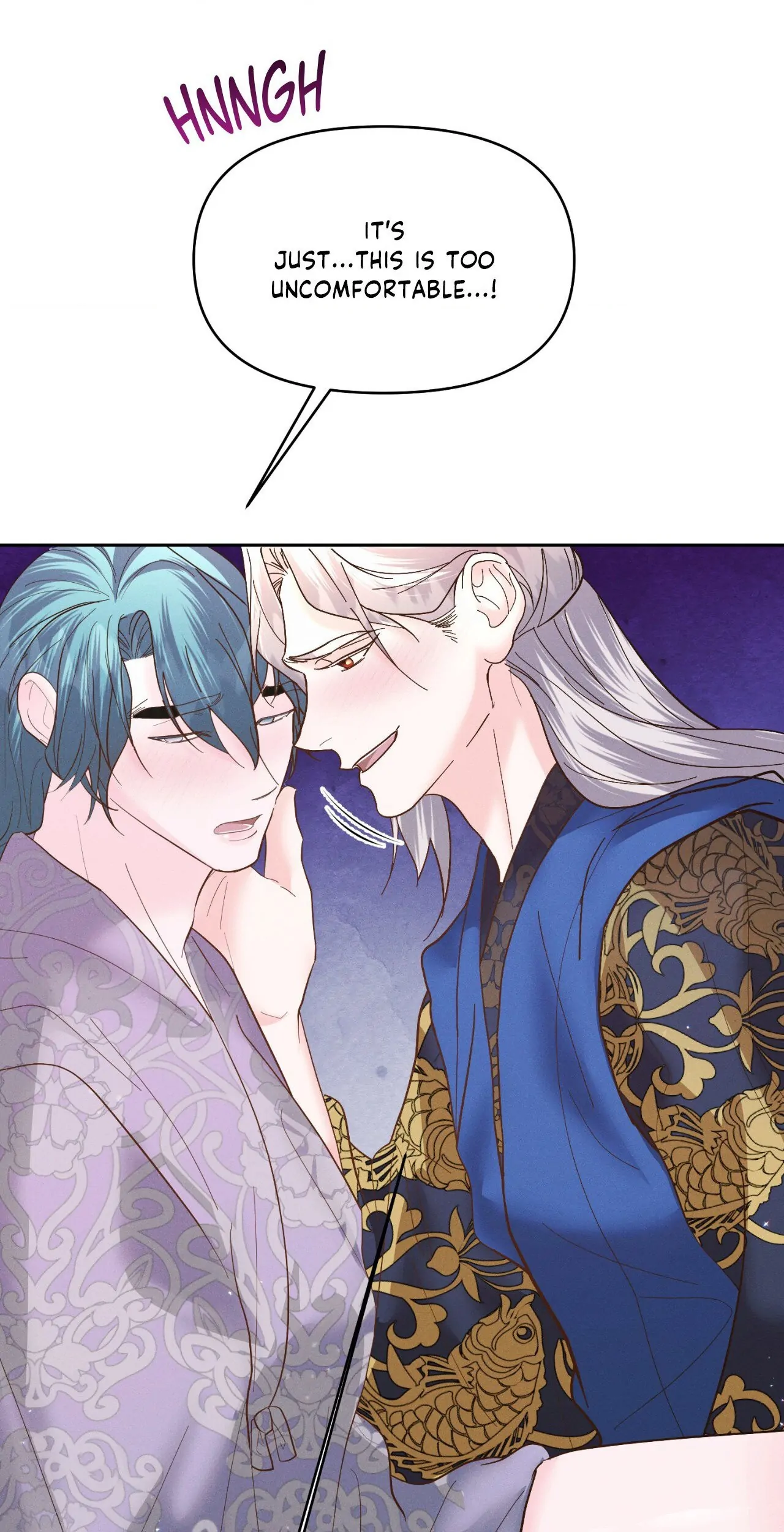 Down the Rabbit Hole [Official] - Chapter 28 manhwa