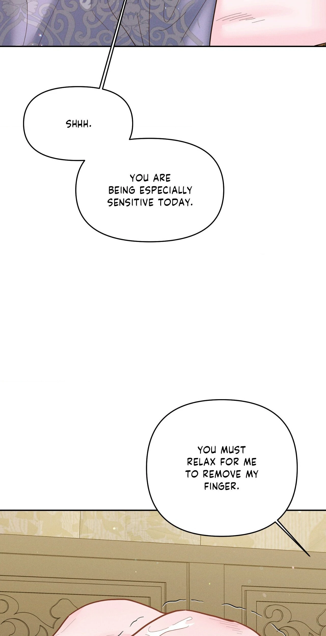 Down the Rabbit Hole [Official] - Chapter 28 manhwa