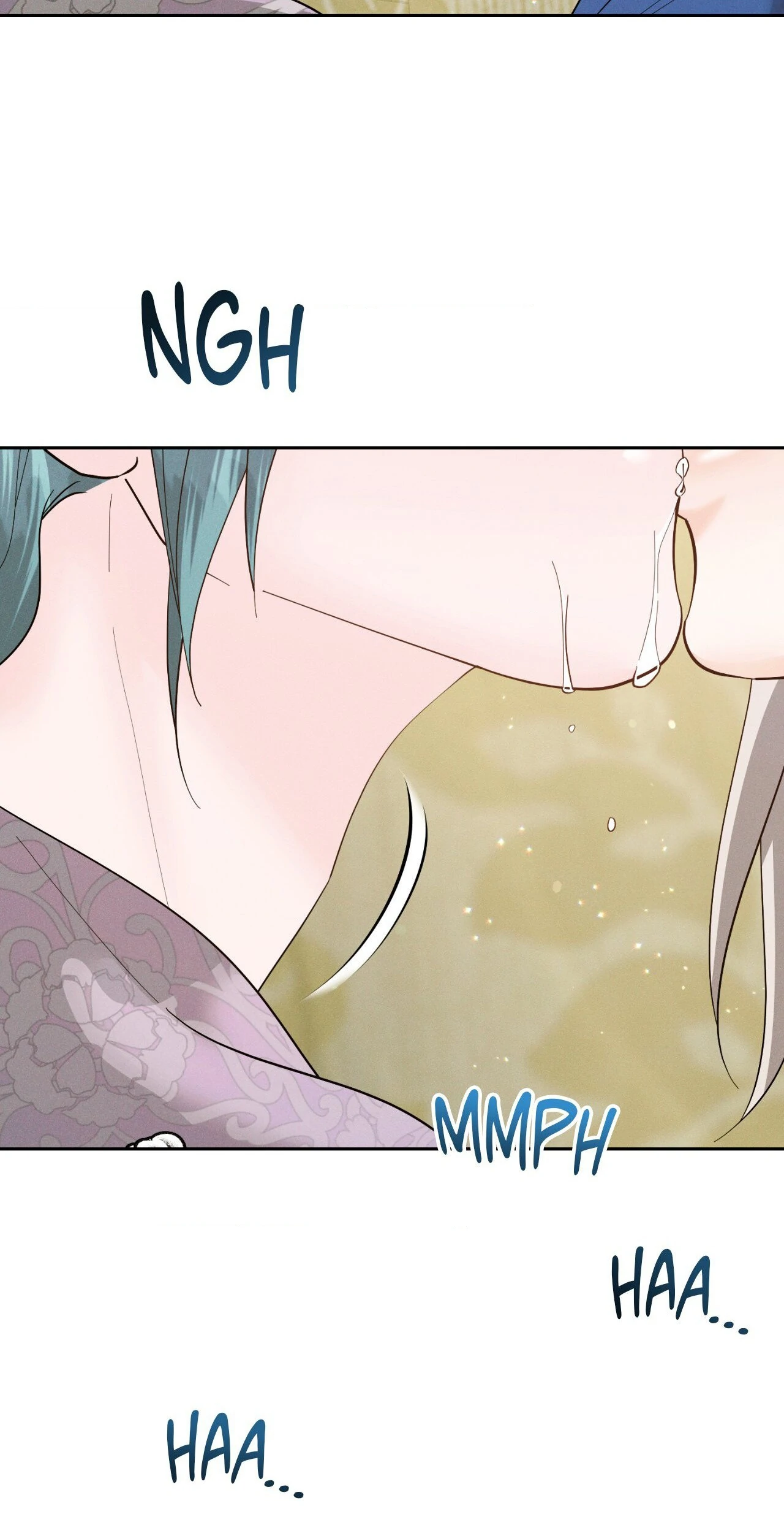 Down the Rabbit Hole [Official] - Chapter 28 manhwa
