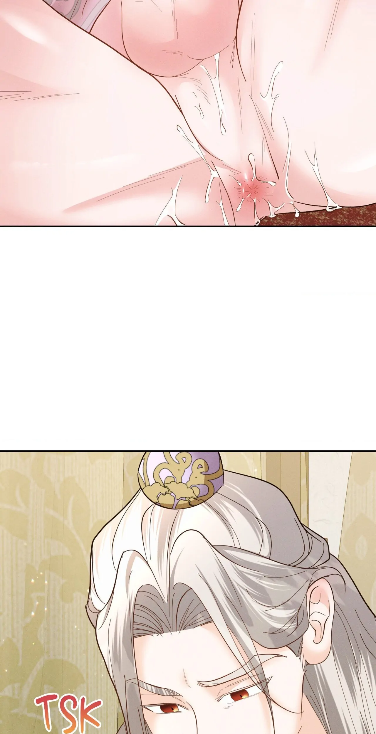 Down the Rabbit Hole [Official] - Chapter 28 manhwa