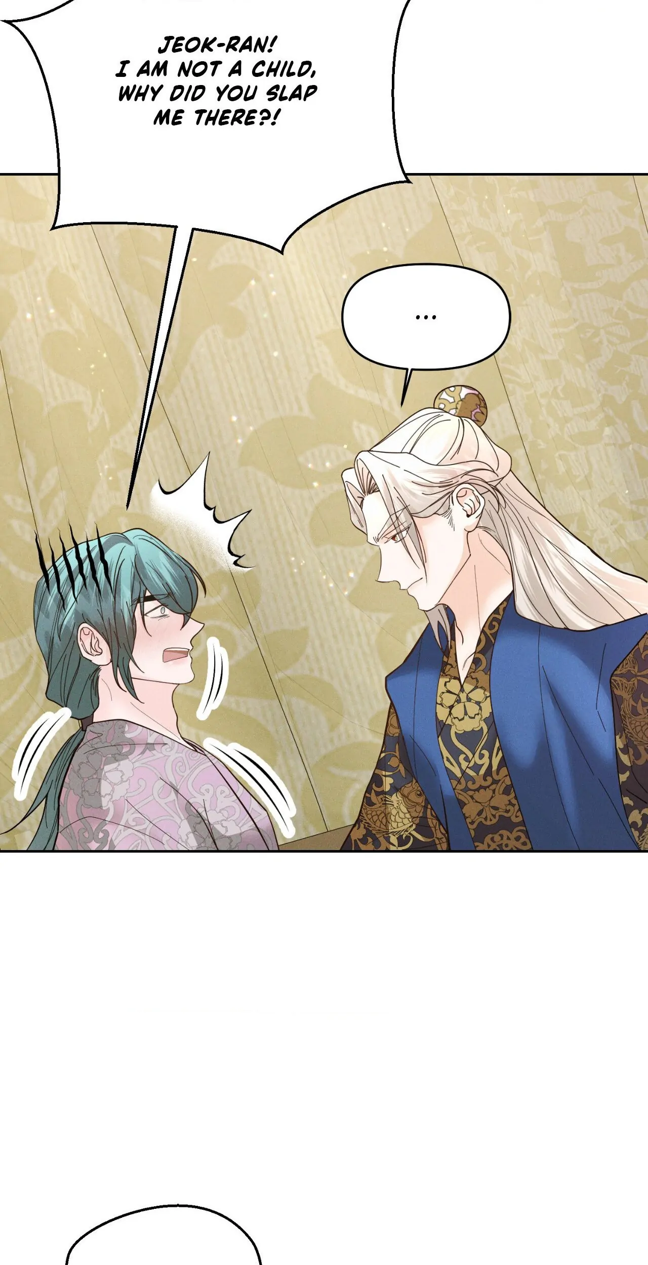 Down the Rabbit Hole [Official] - Chapter 28 manhwa