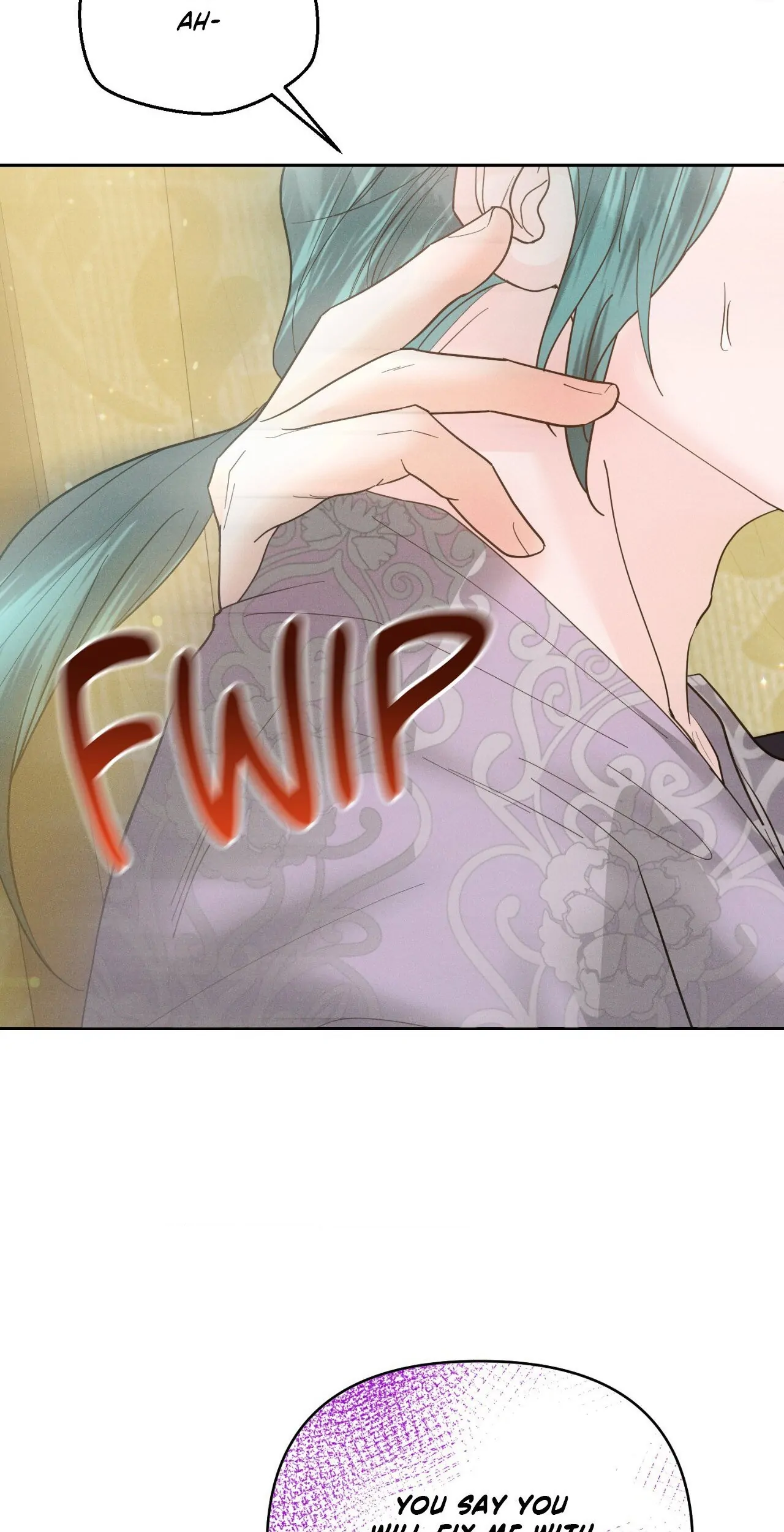 Down the Rabbit Hole [Official] - Chapter 28 manhwa