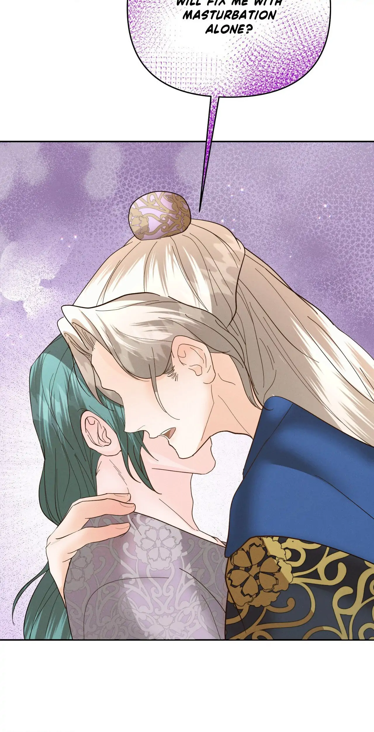 Down the Rabbit Hole [Official] - Chapter 28 manhwa