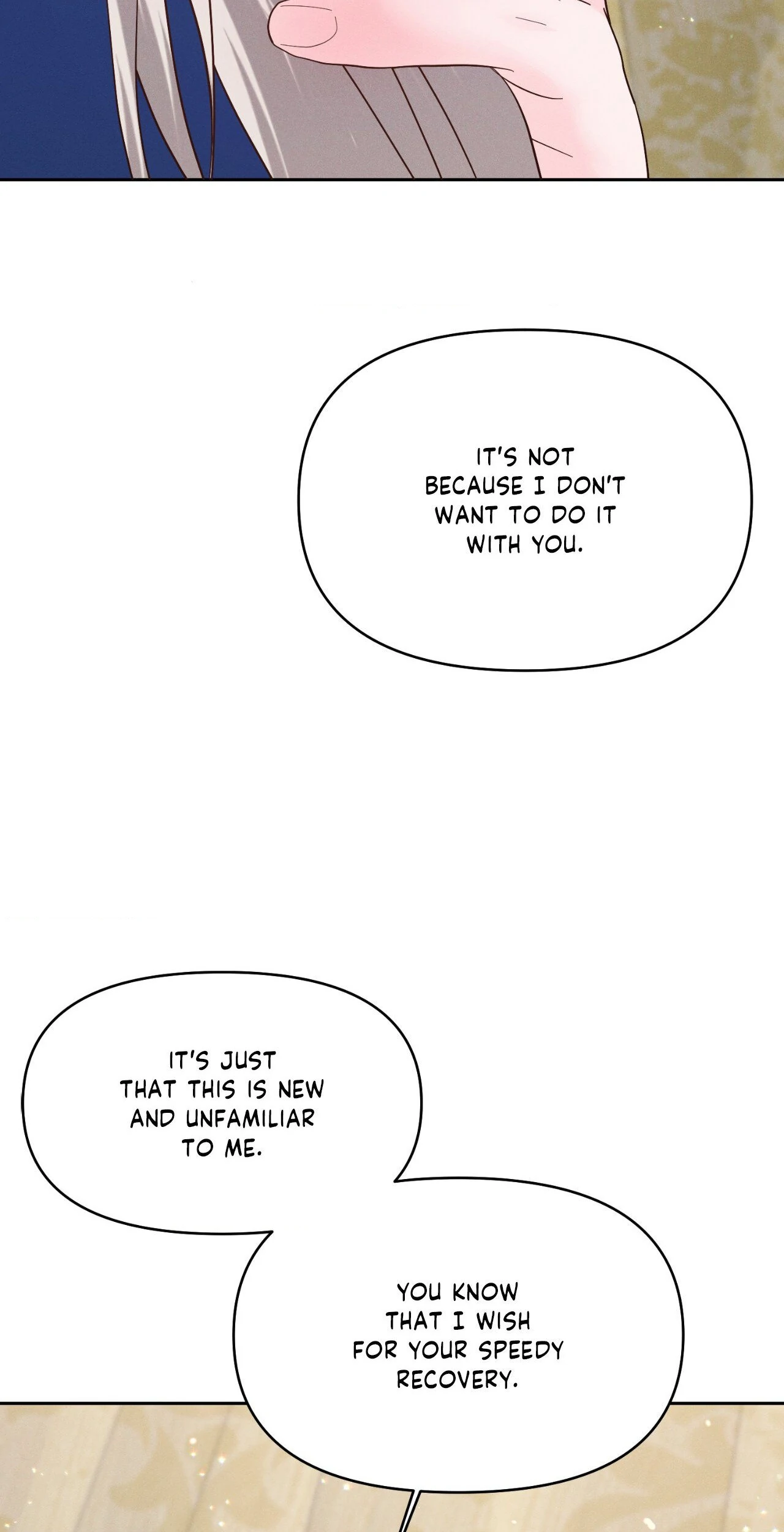 Down the Rabbit Hole [Official] - Chapter 28 manhwa