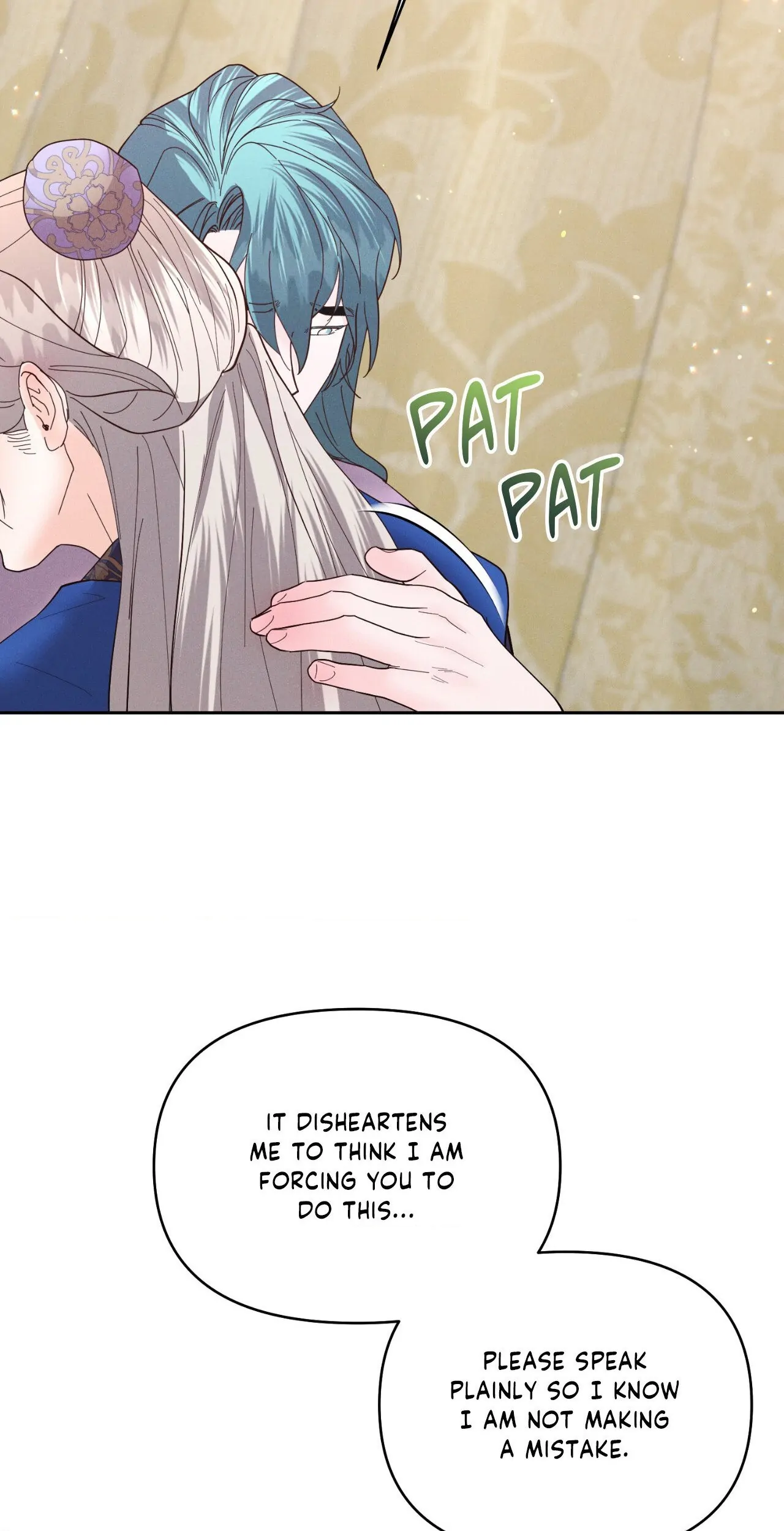 Down the Rabbit Hole [Official] - Chapter 28 manhwa