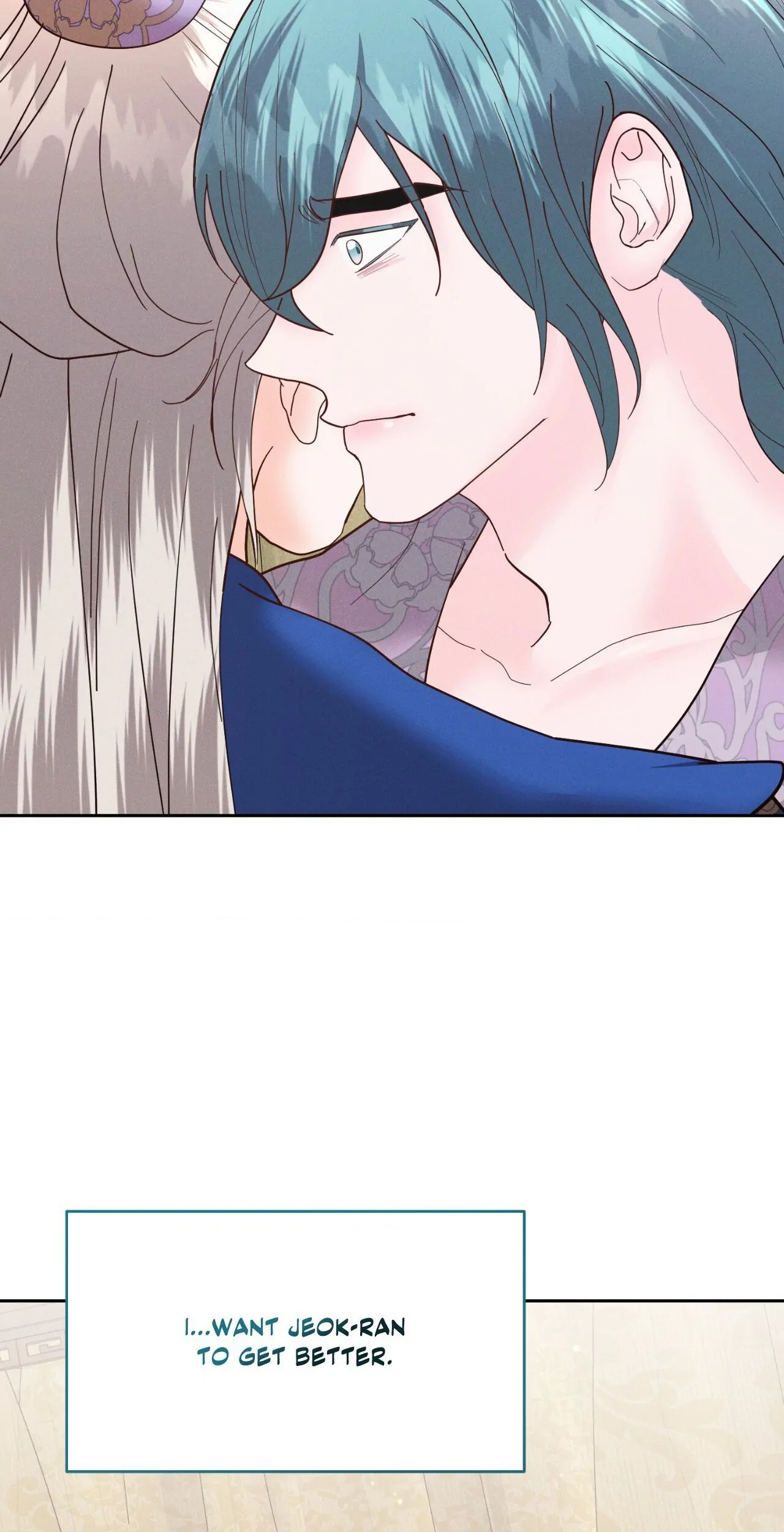 Down the Rabbit Hole [Official] - Chapter 28 manhwa