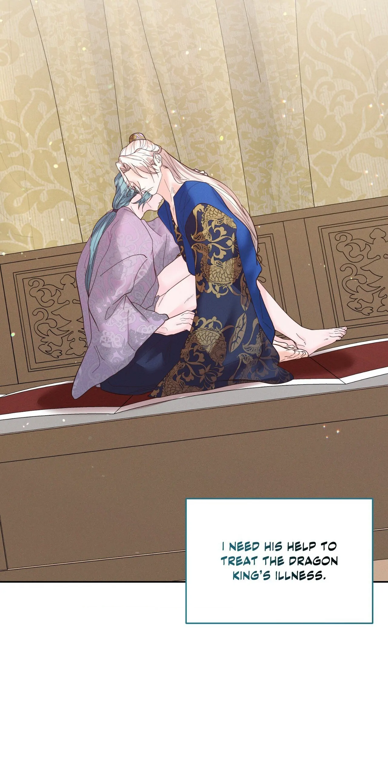 Down the Rabbit Hole [Official] - Chapter 28 manhwa