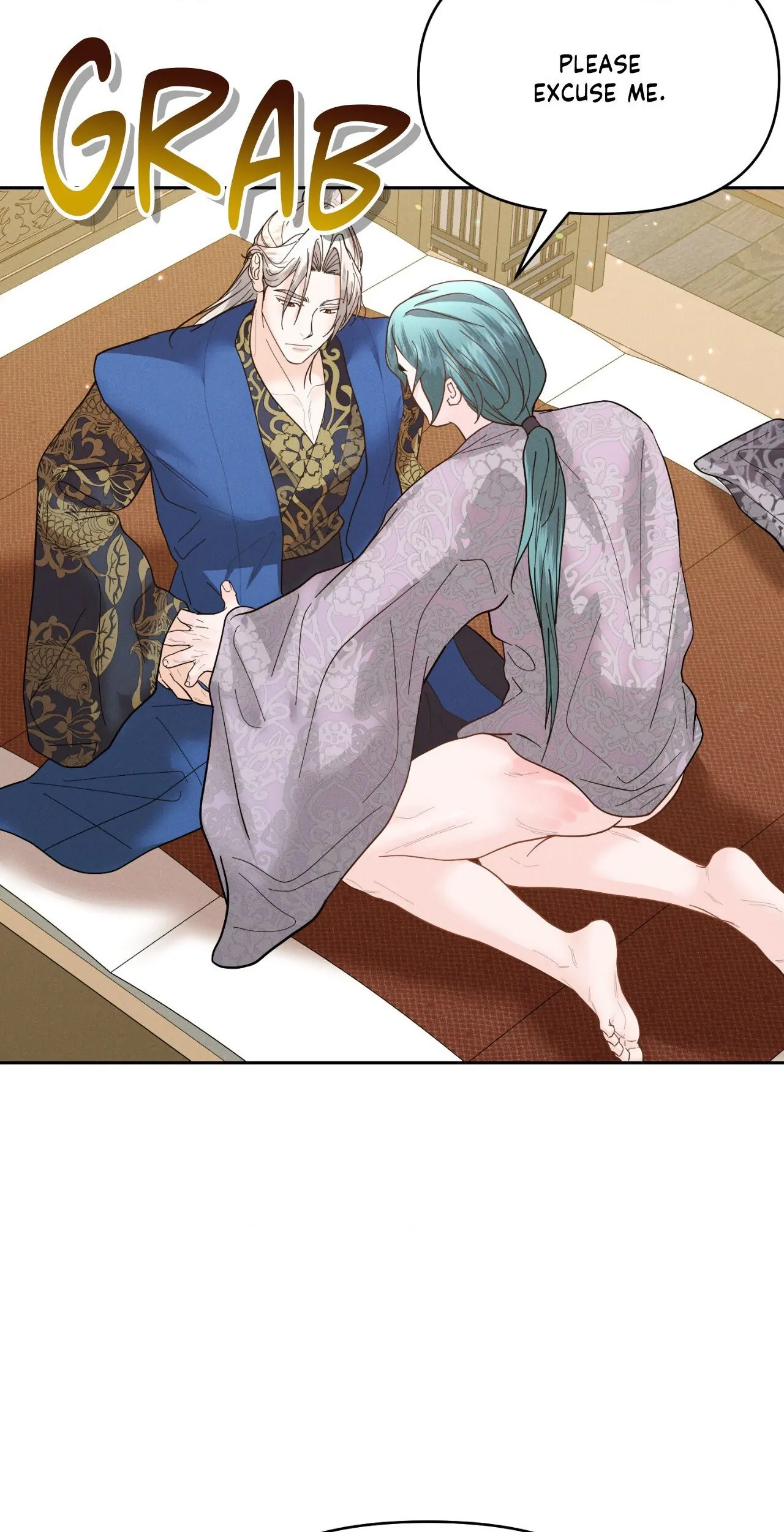 Down the Rabbit Hole [Official] - Chapter 28 manhwa