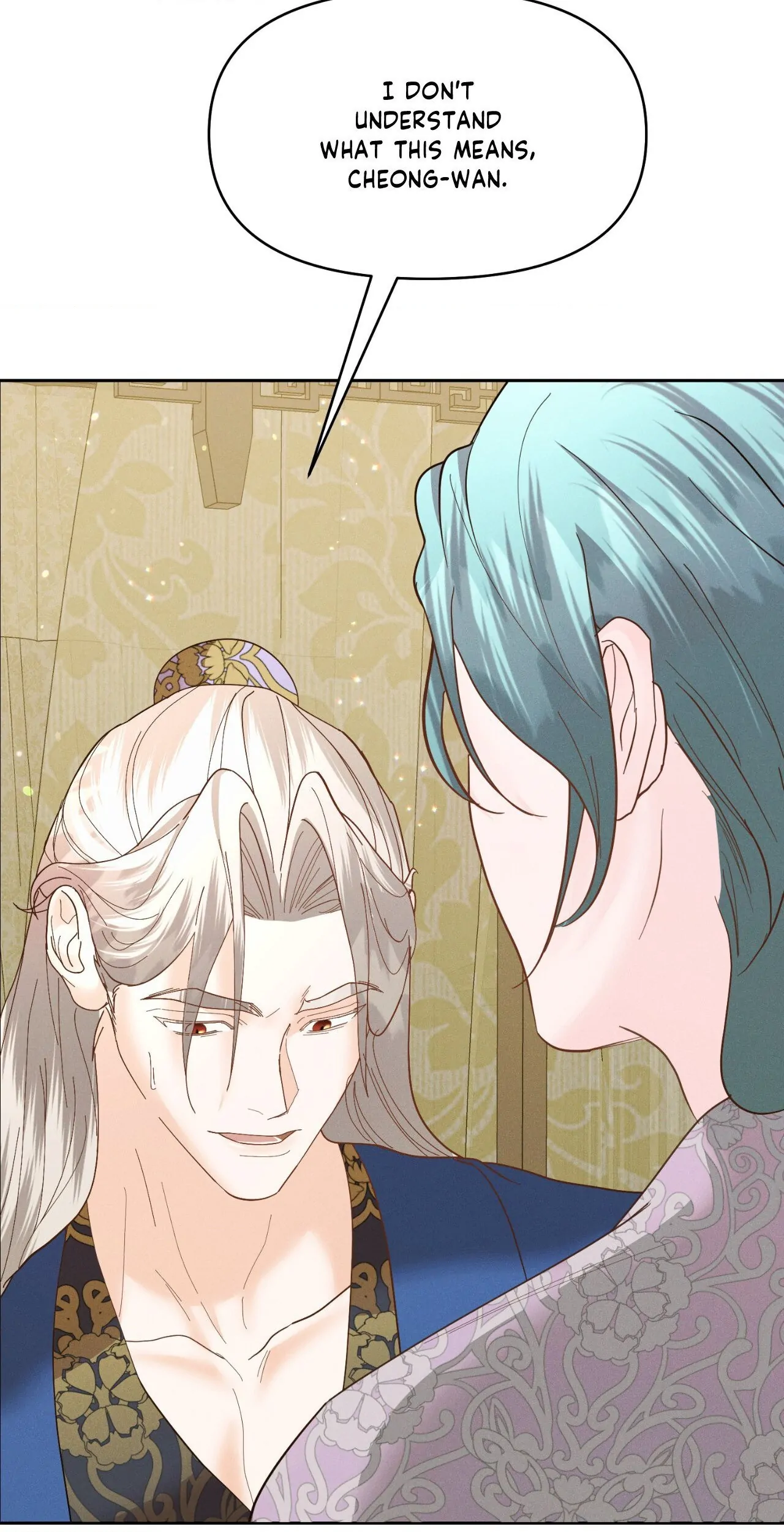 Down the Rabbit Hole [Official] - Chapter 28 manhwa