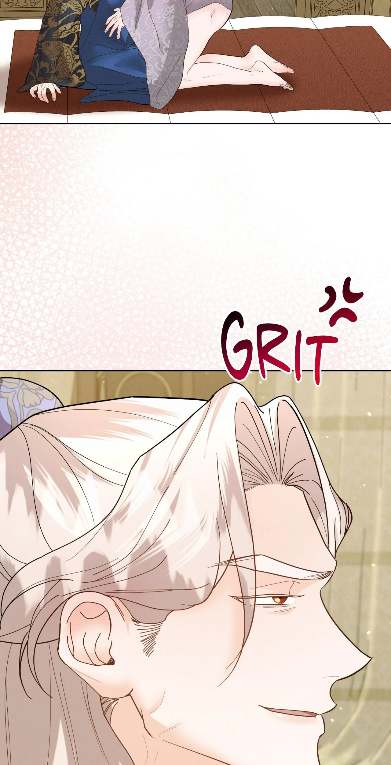 Down the Rabbit Hole [Official] - Chapter 28 manhwa