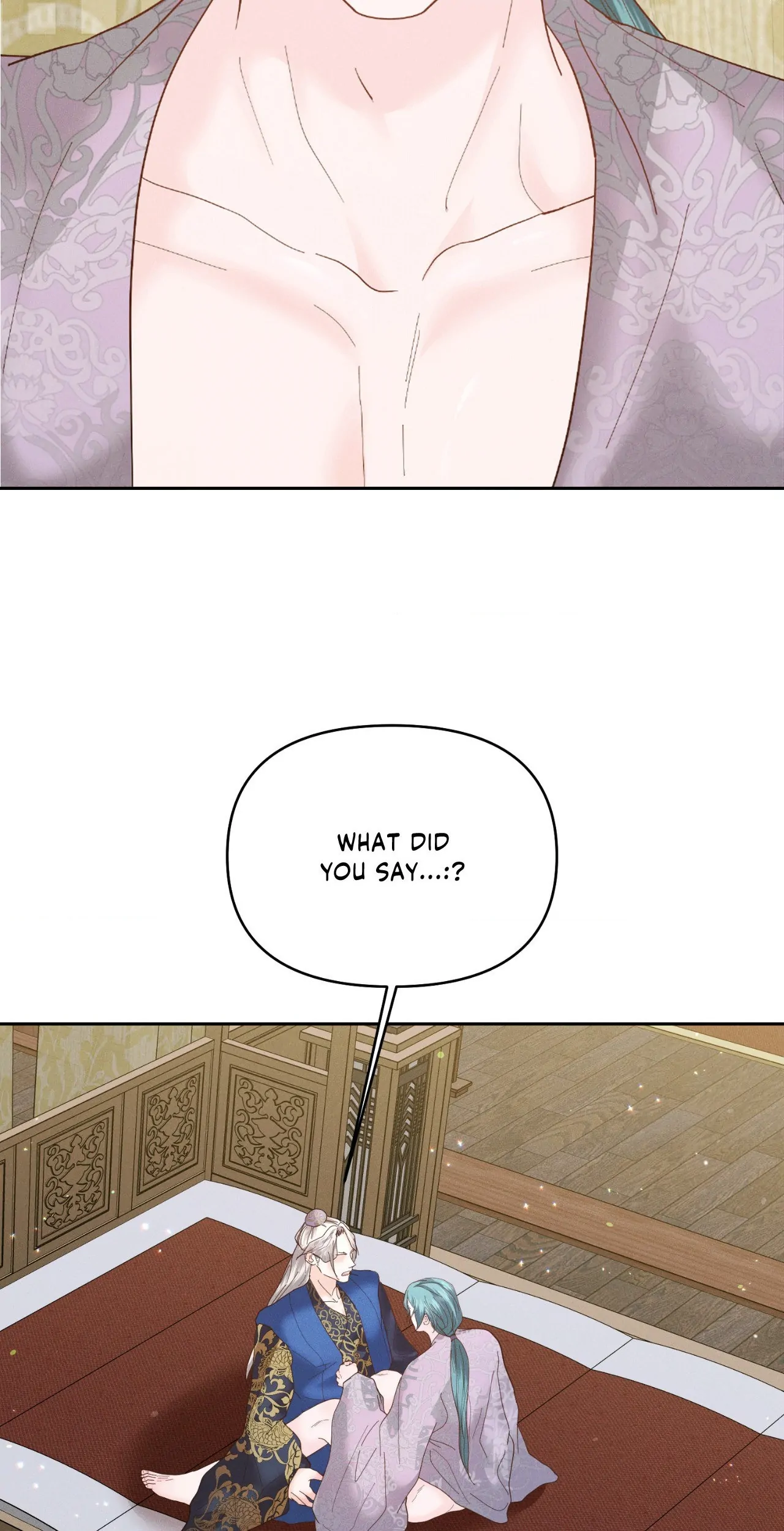 Down the Rabbit Hole [Official] - Chapter 29 manhwa