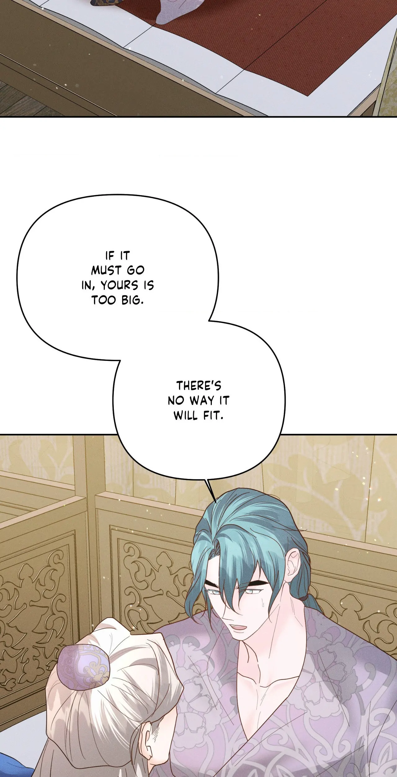Down the Rabbit Hole [Official] - Chapter 29 manhwa