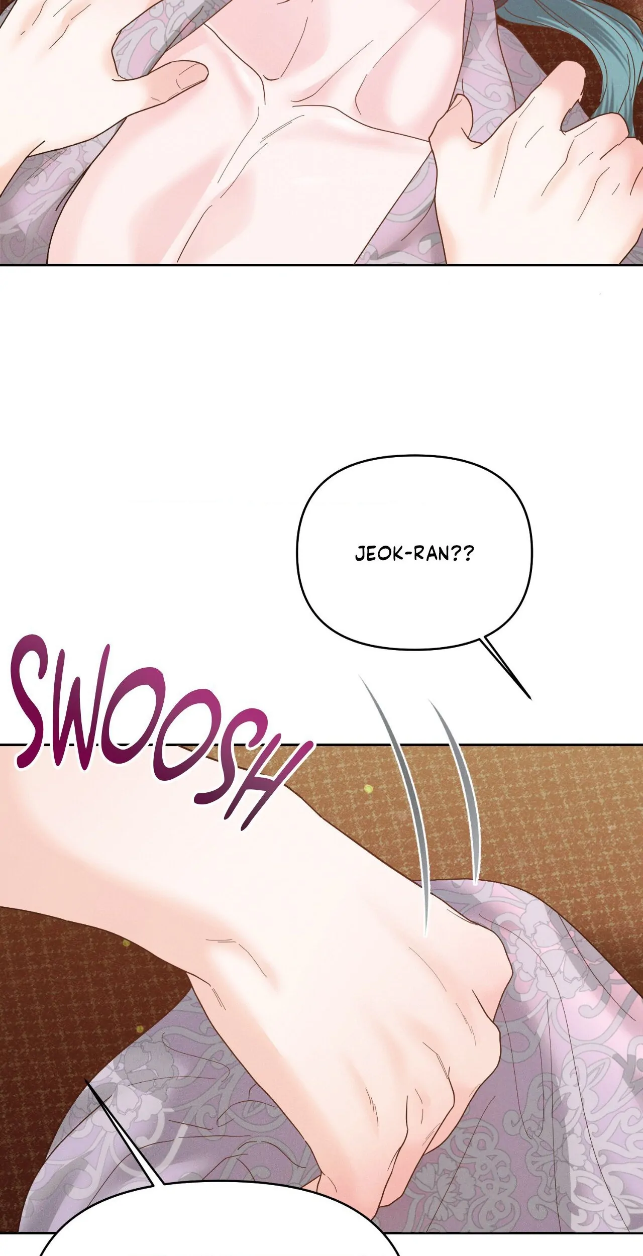 Down the Rabbit Hole [Official] - Chapter 29 manhwa