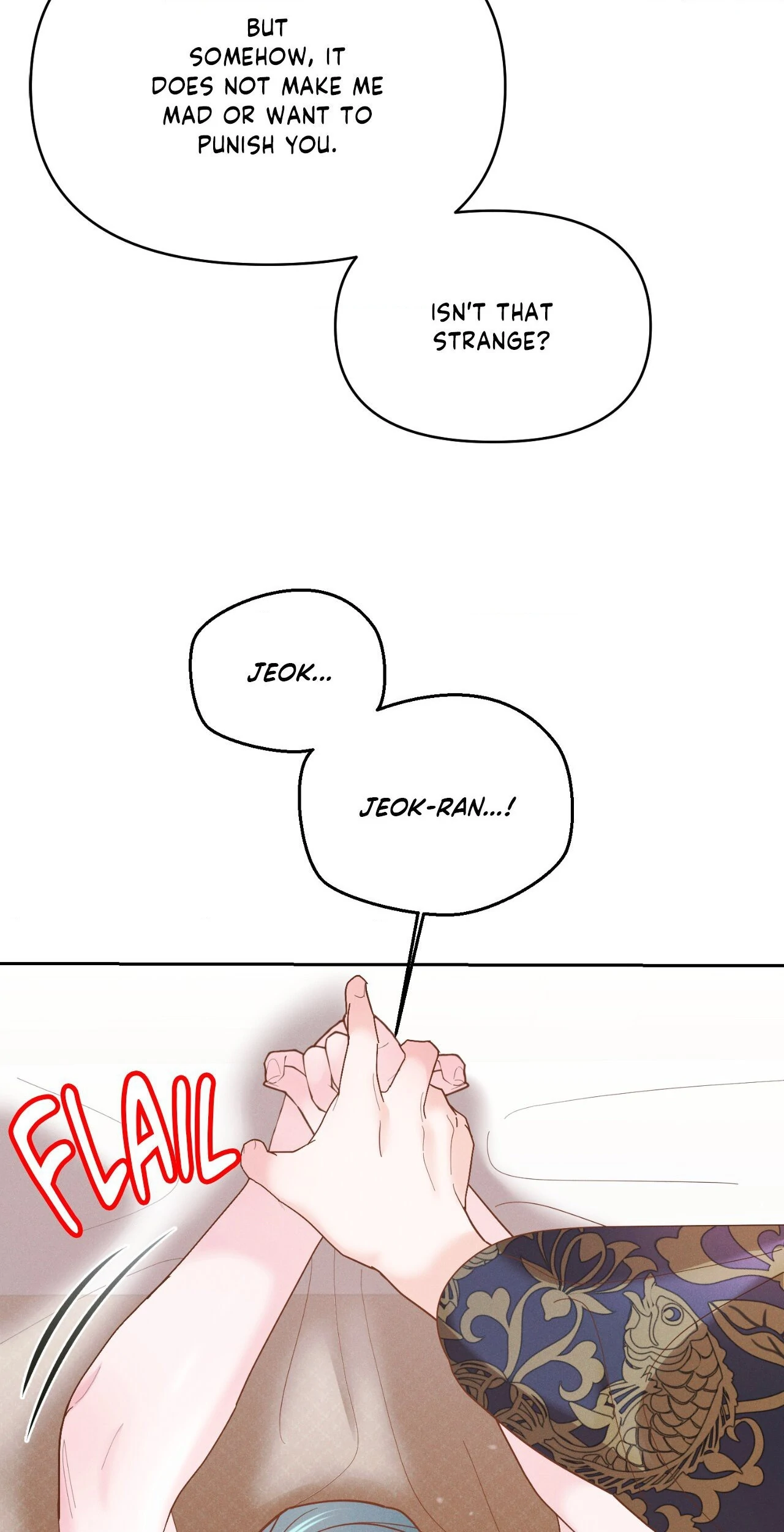 Down the Rabbit Hole [Official] - Chapter 29 manhwa