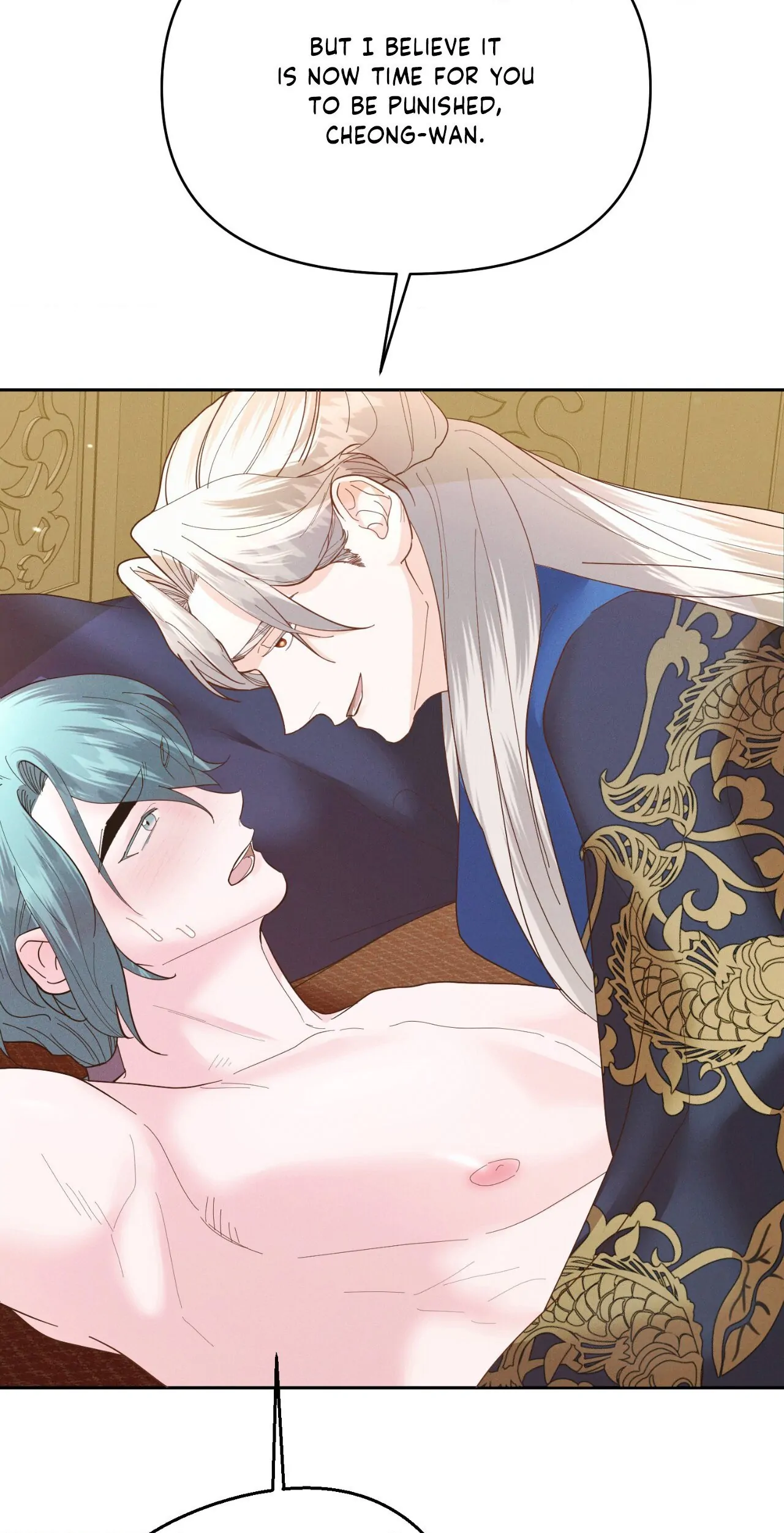 Down the Rabbit Hole [Official] - Chapter 29 manhwa