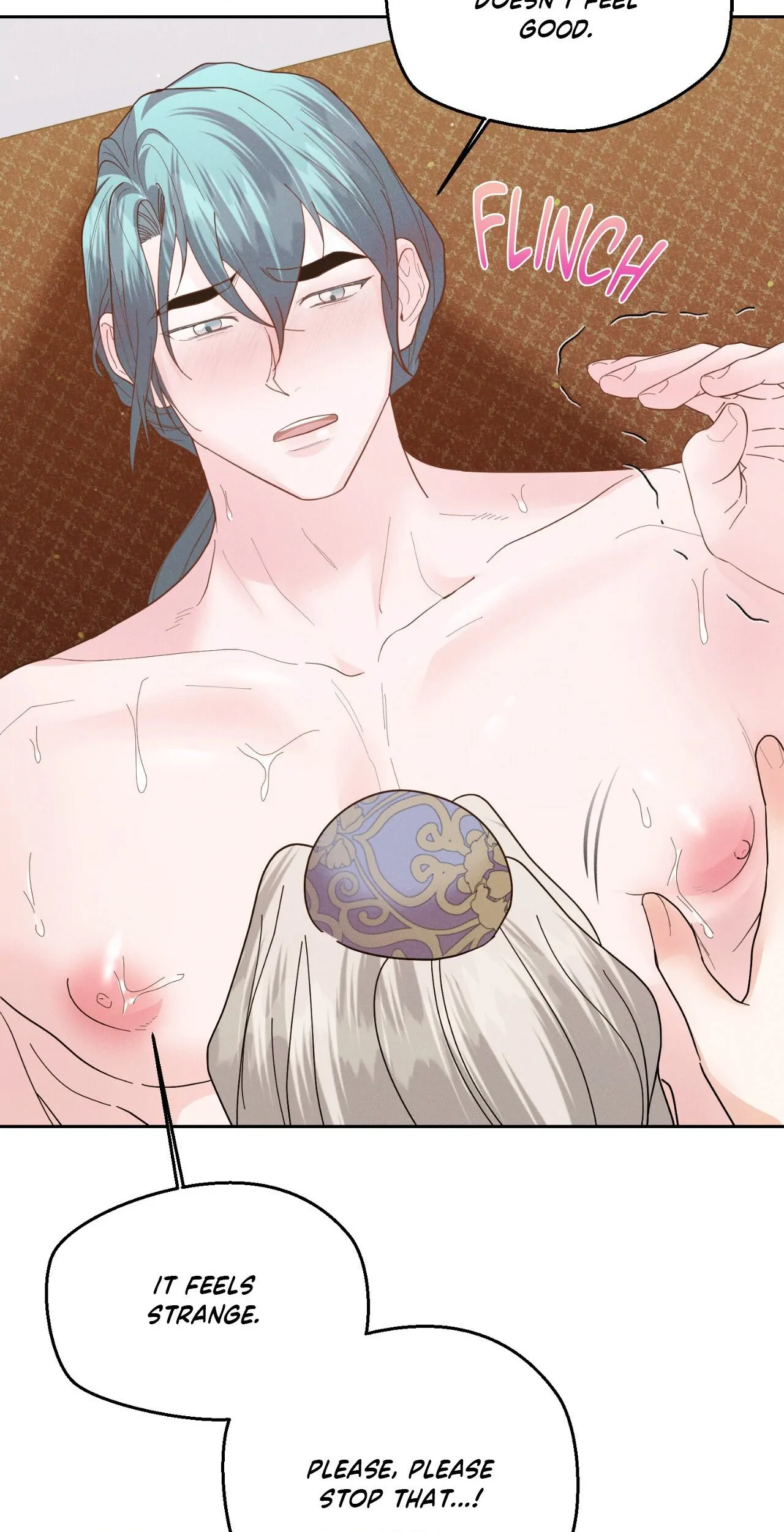 Down the Rabbit Hole [Official] - Chapter 29 manhwa