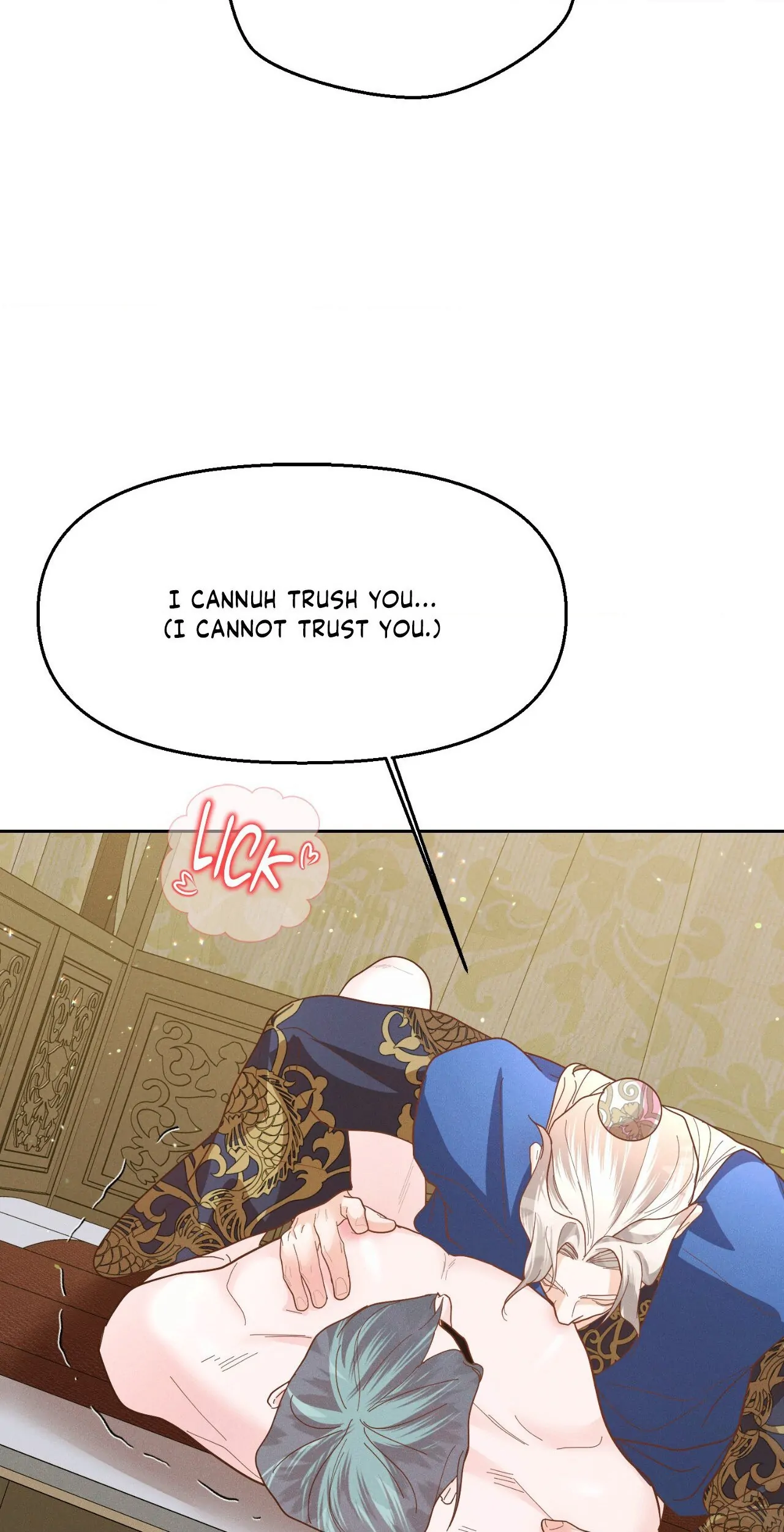 Down the Rabbit Hole [Official] - Chapter 29 manhwa