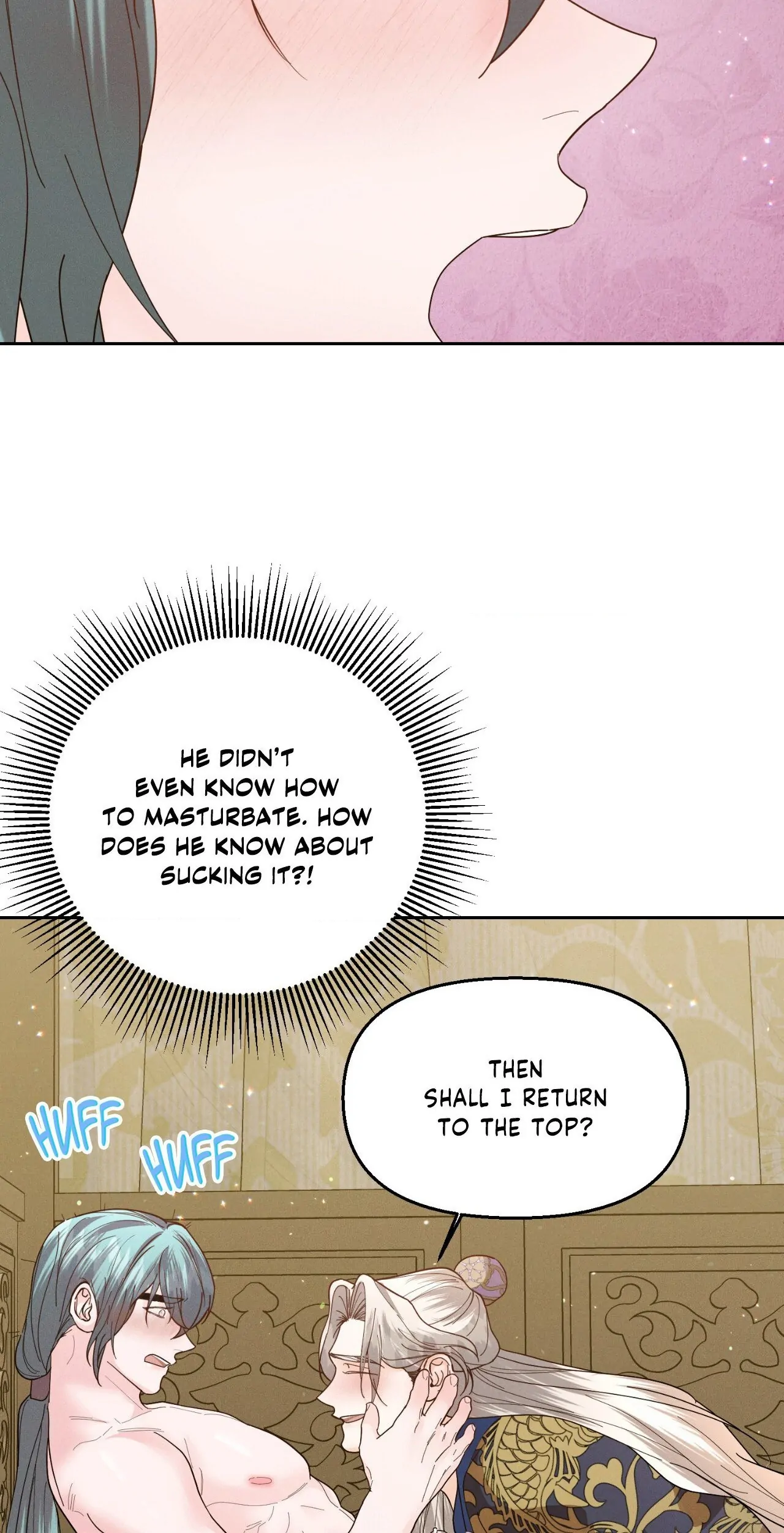 Down the Rabbit Hole [Official] - Chapter 29 manhwa