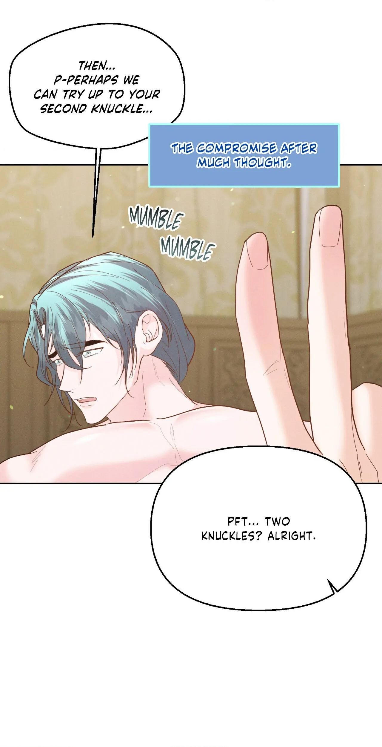 Down the Rabbit Hole [Official] - Chapter 29 manhwa