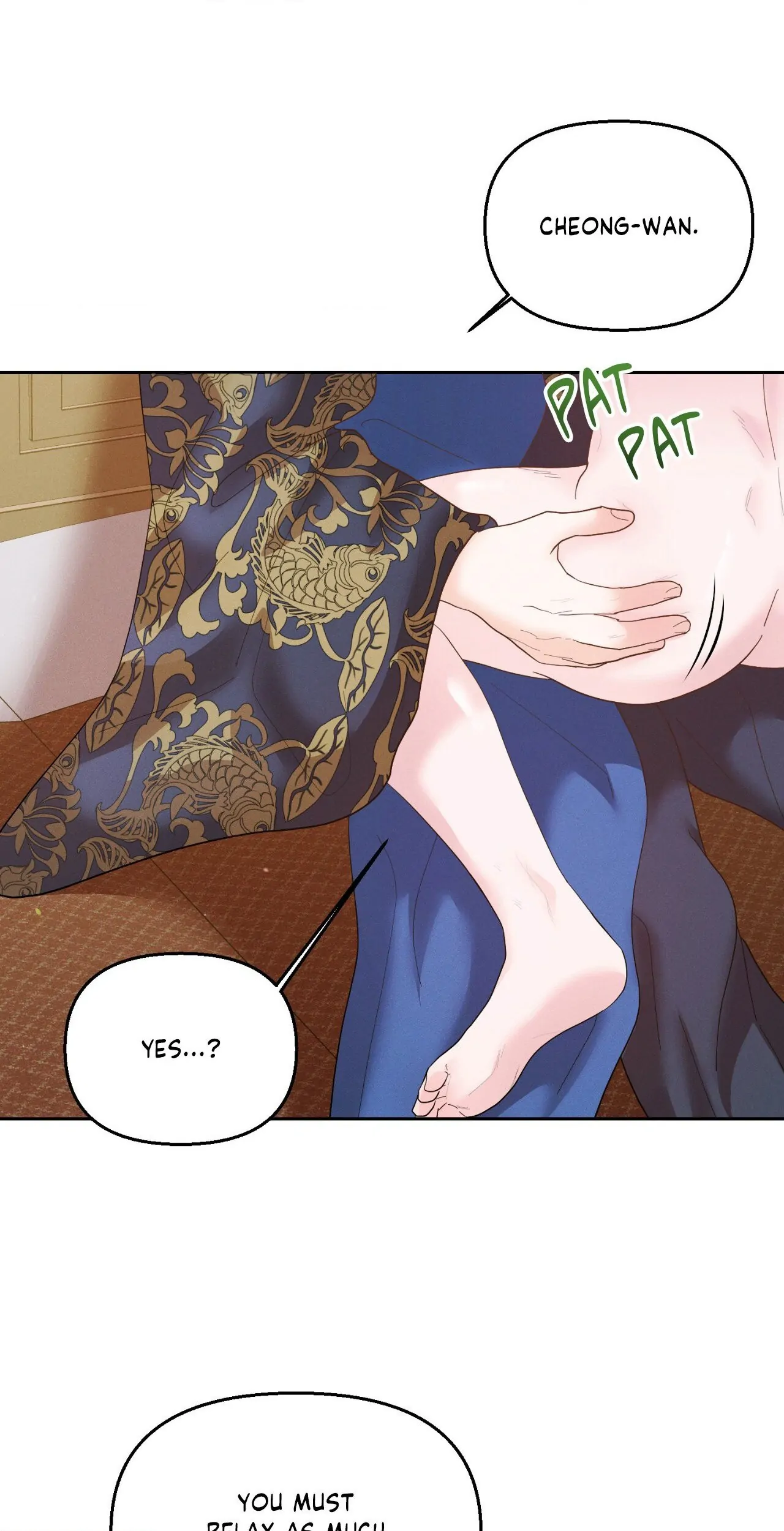 Down the Rabbit Hole [Official] - Chapter 29 manhwa