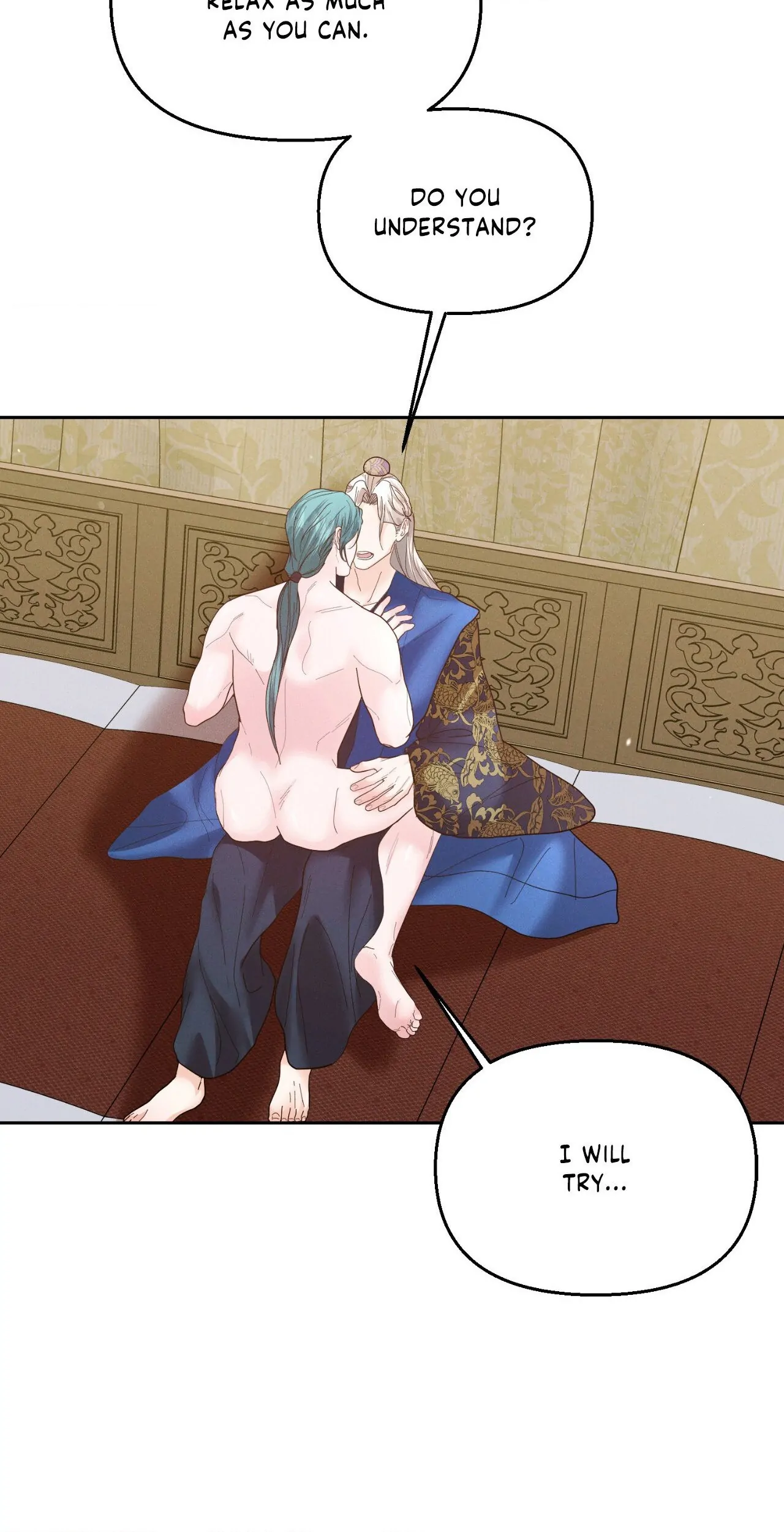 Down the Rabbit Hole [Official] - Chapter 29 manhwa