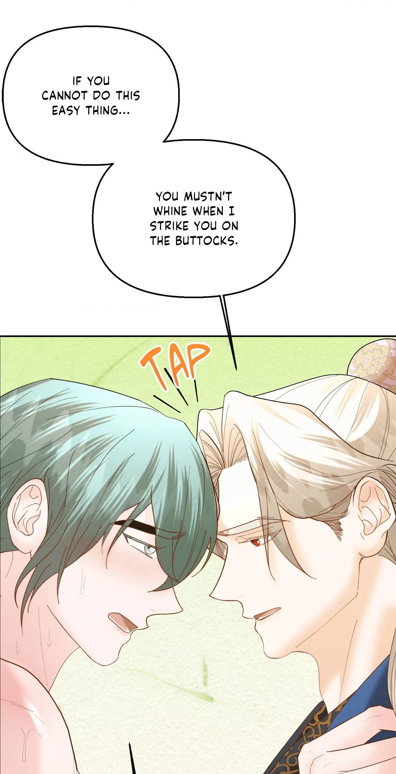 Down the Rabbit Hole [Official] - Chapter 29 manhwa