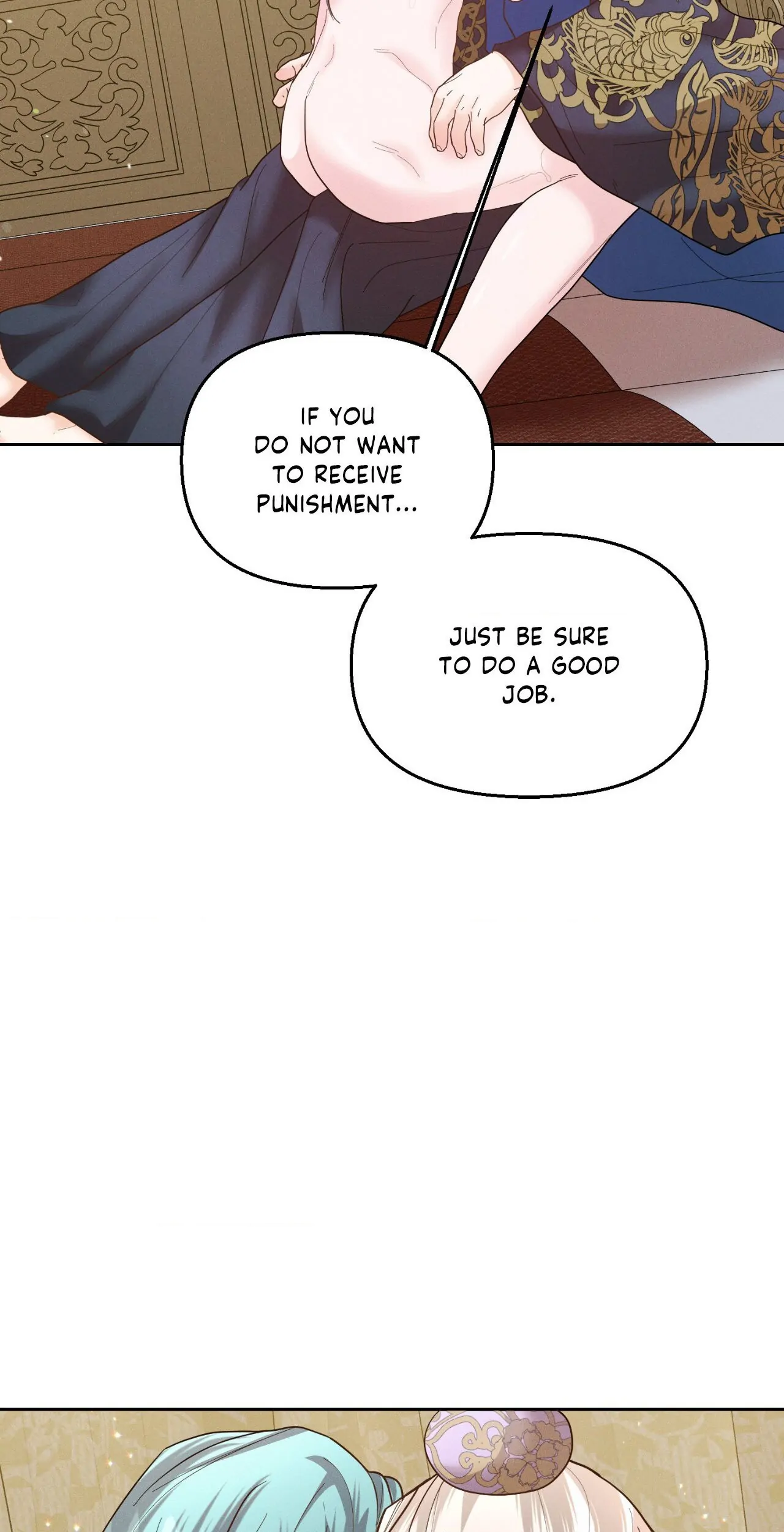 Down the Rabbit Hole [Official] - Chapter 29 manhwa