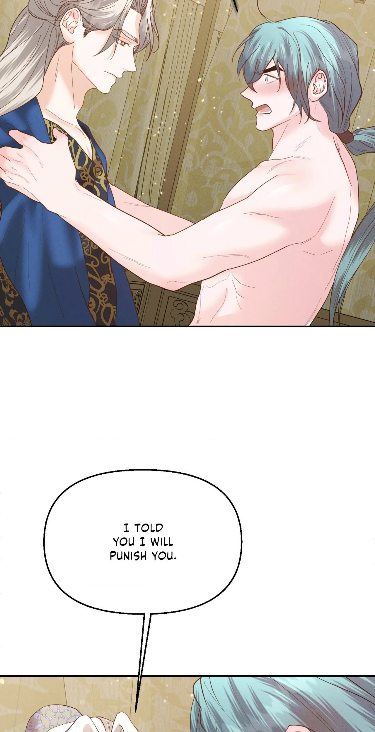Down the Rabbit Hole [Official] - Chapter 29 manhwa