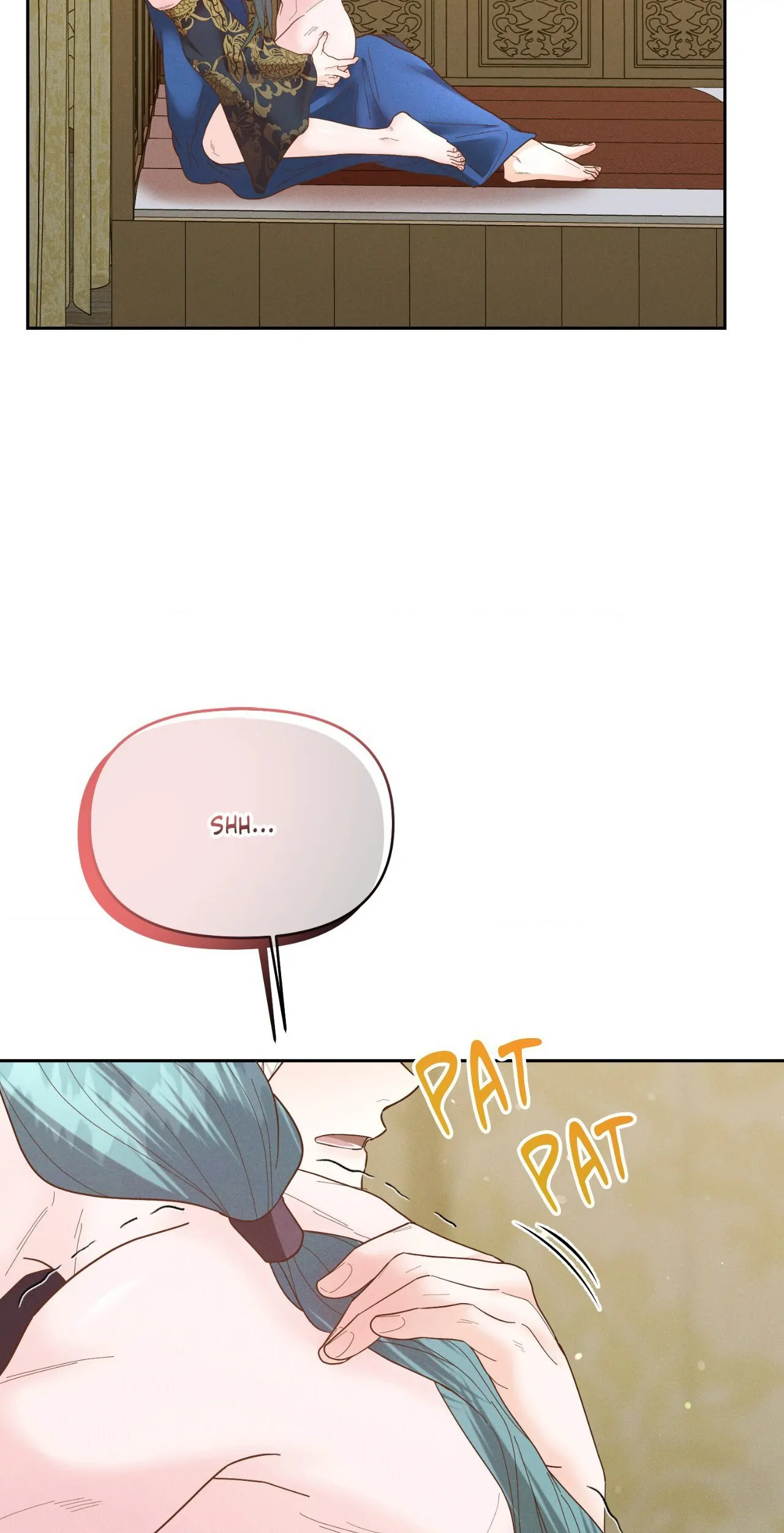 Down the Rabbit Hole [Official] - Chapter 29 manhwa