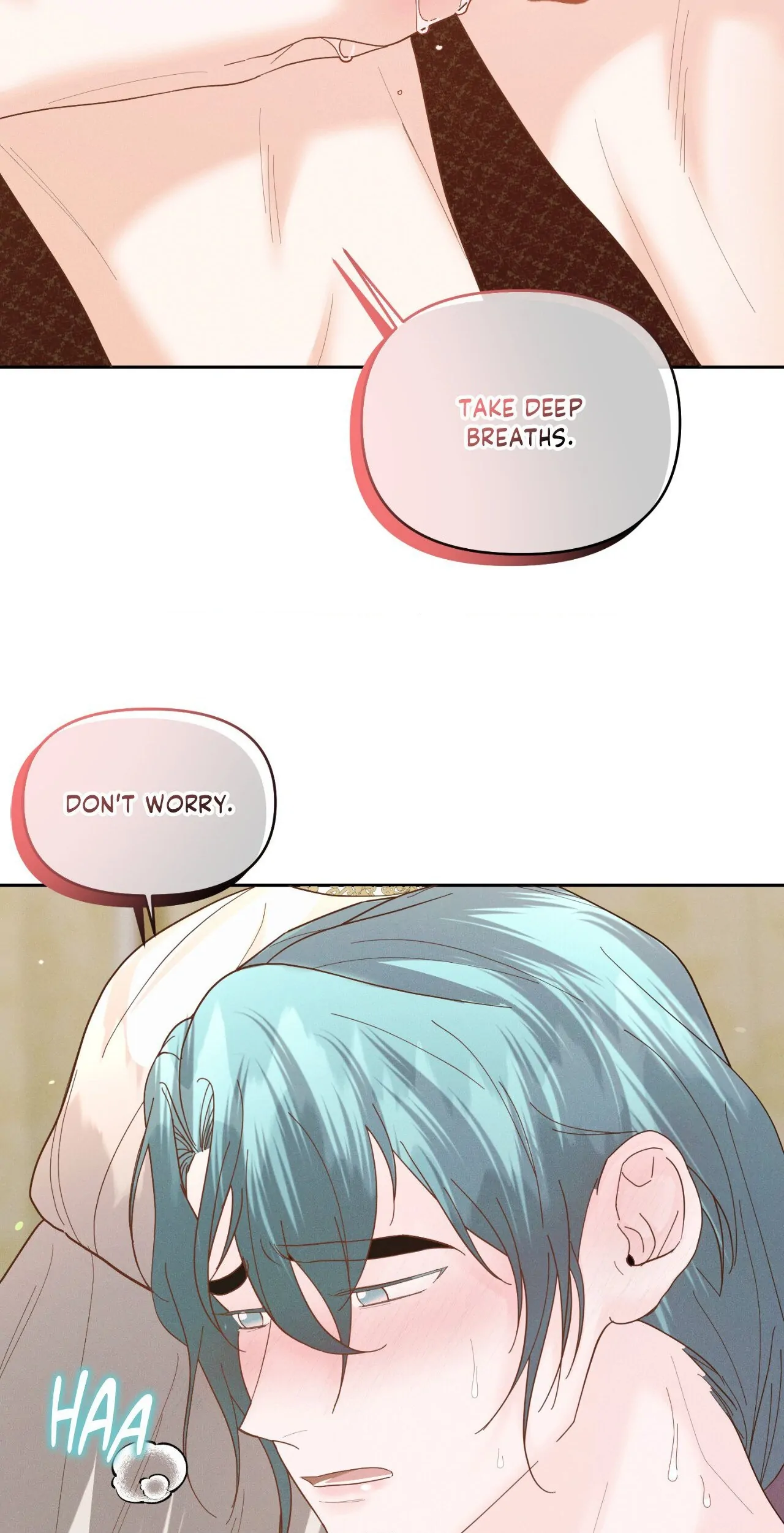 Down the Rabbit Hole [Official] - Chapter 29 manhwa