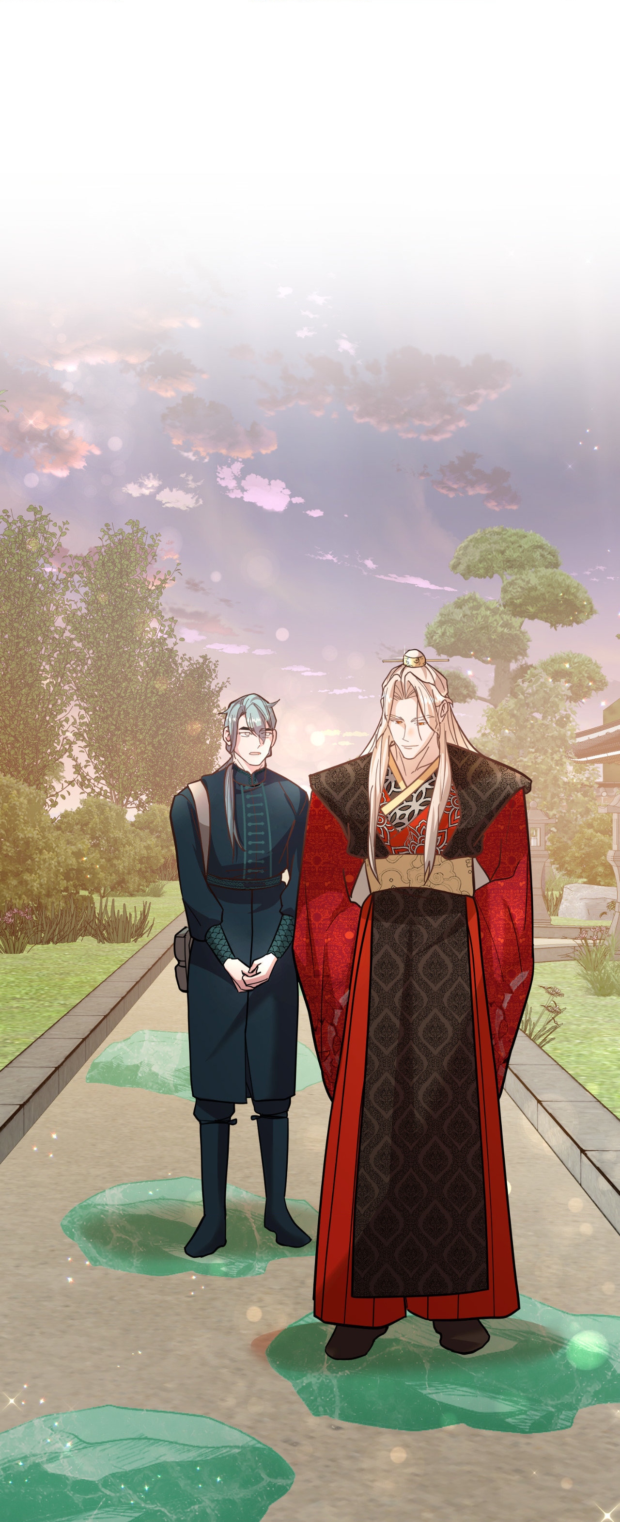 Down the Rabbit Hole [Official] - Chapter 3 manhwa