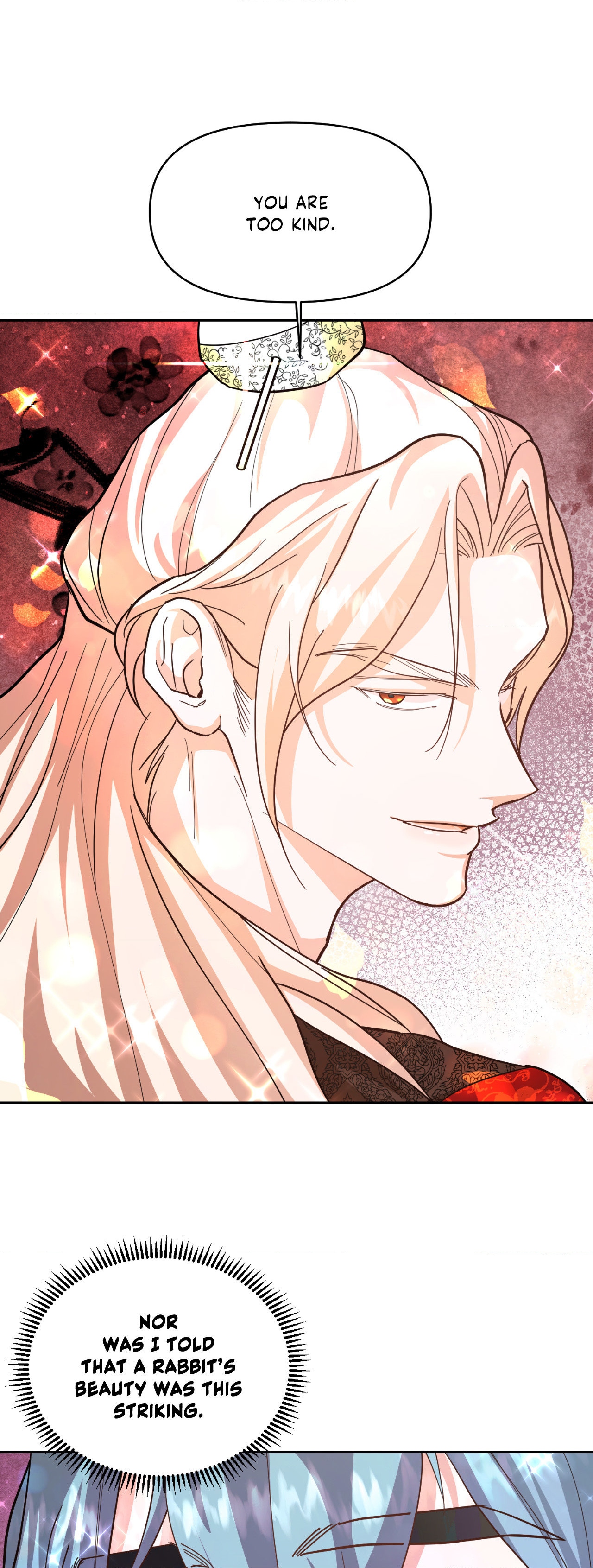 Down the Rabbit Hole [Official] - Chapter 3 manhwa
