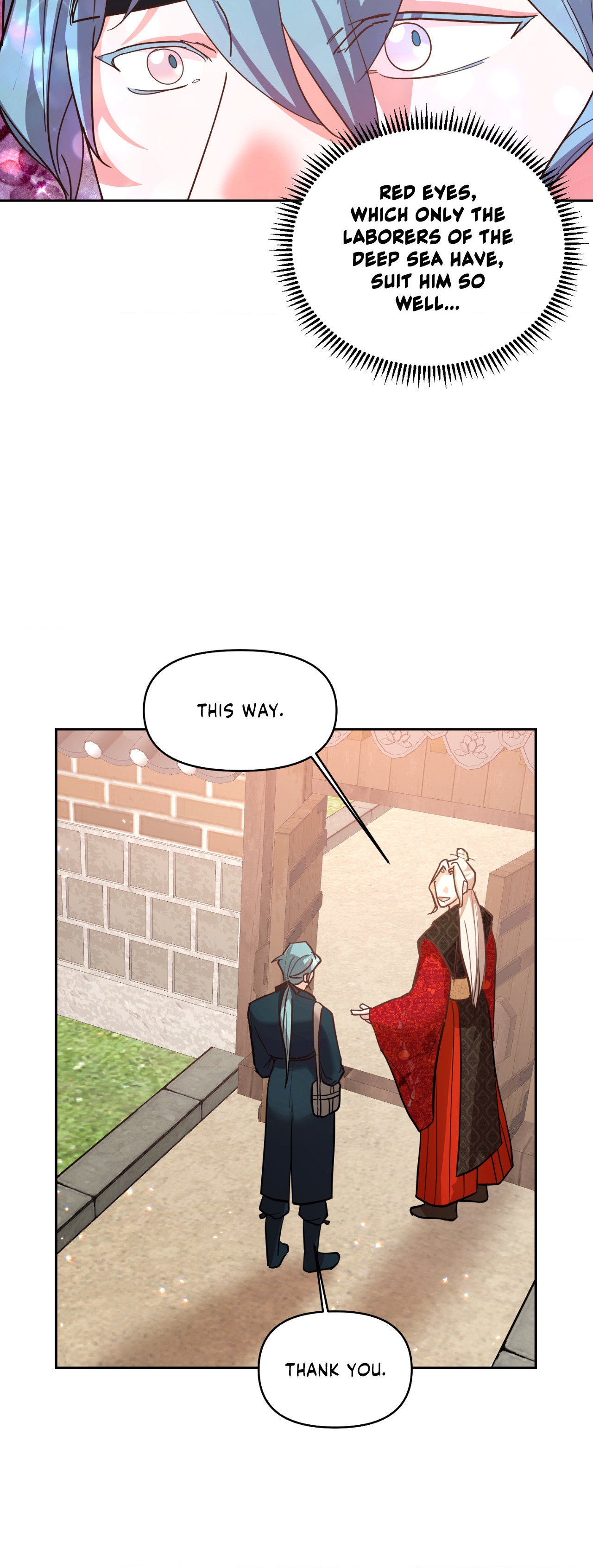 Down the Rabbit Hole [Official] - Chapter 3 manhwa
