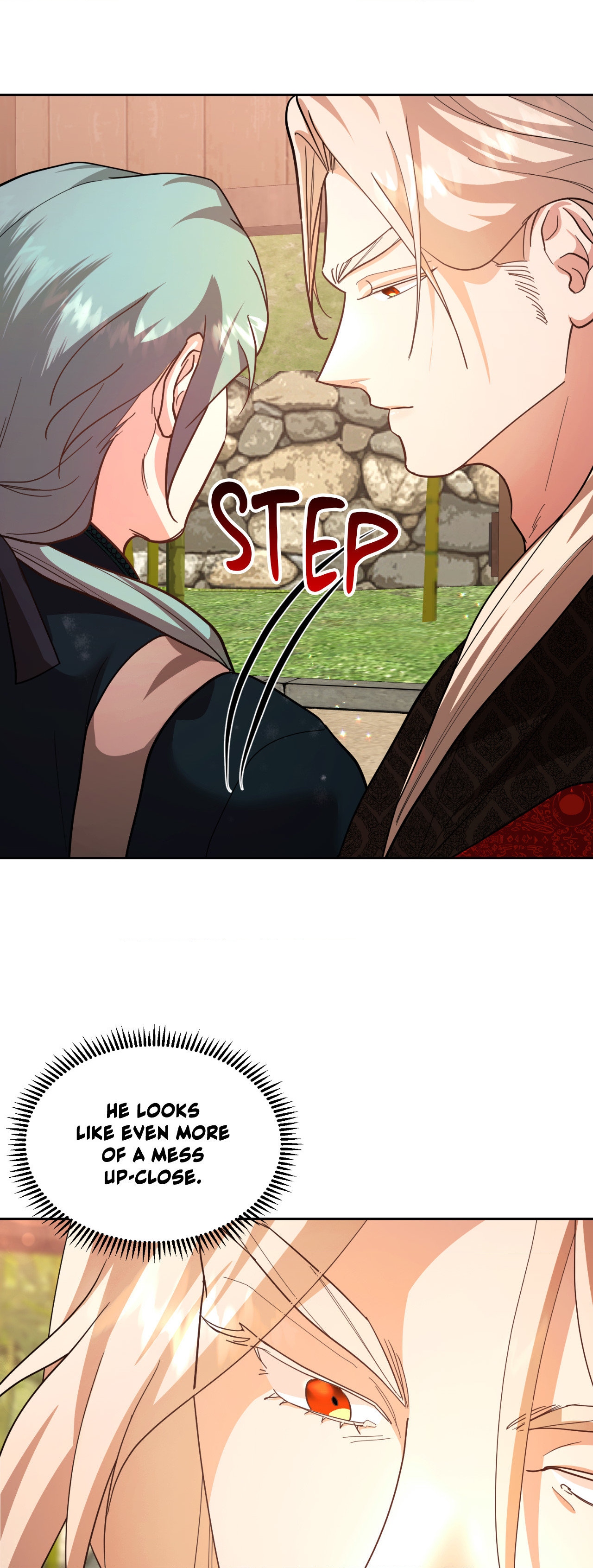 Down the Rabbit Hole [Official] - Chapter 3 manhwa